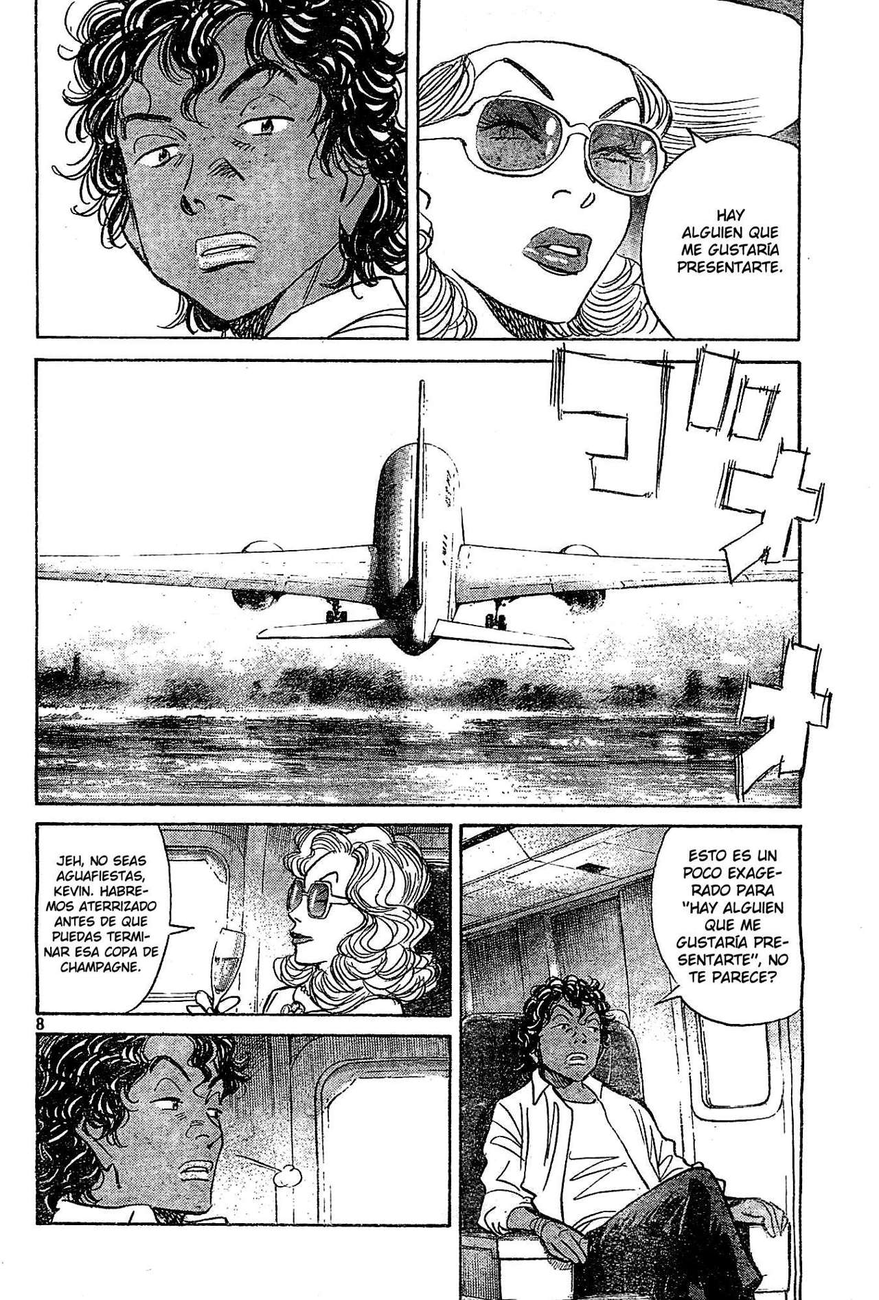 Read Billy Bat (ES) Manga Online