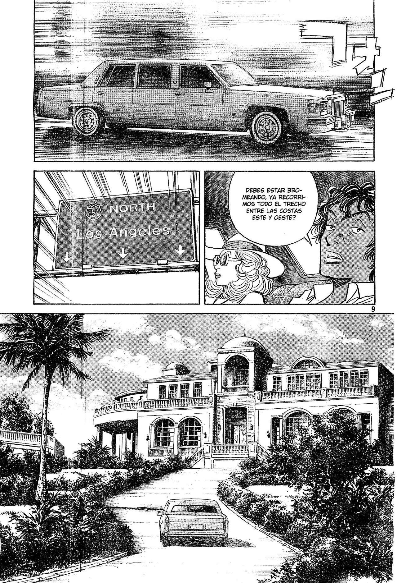 Read Billy Bat (ES) Manga Online