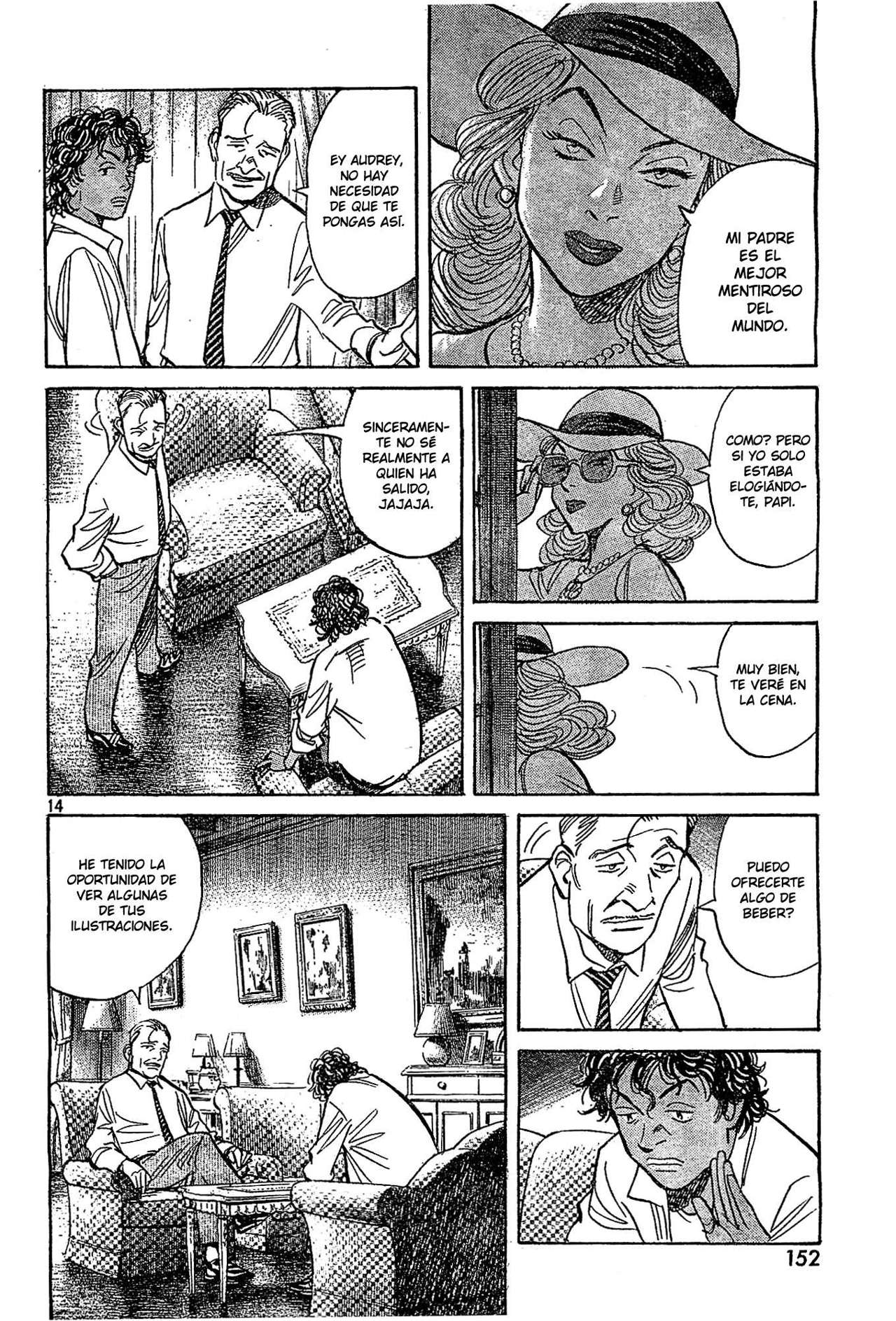 Read Billy Bat (ES) Manga Online