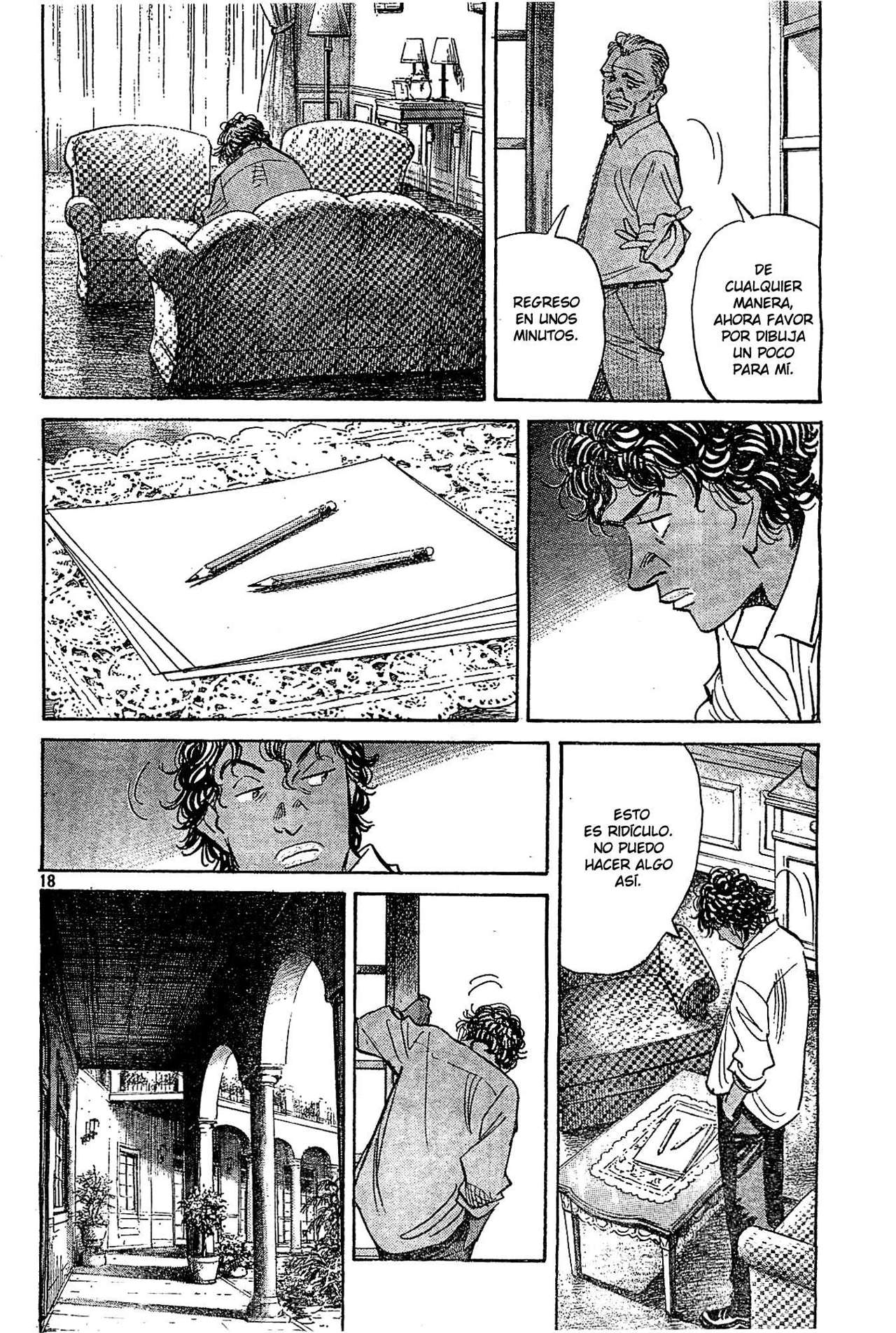 Read Billy Bat (ES) Manga Online