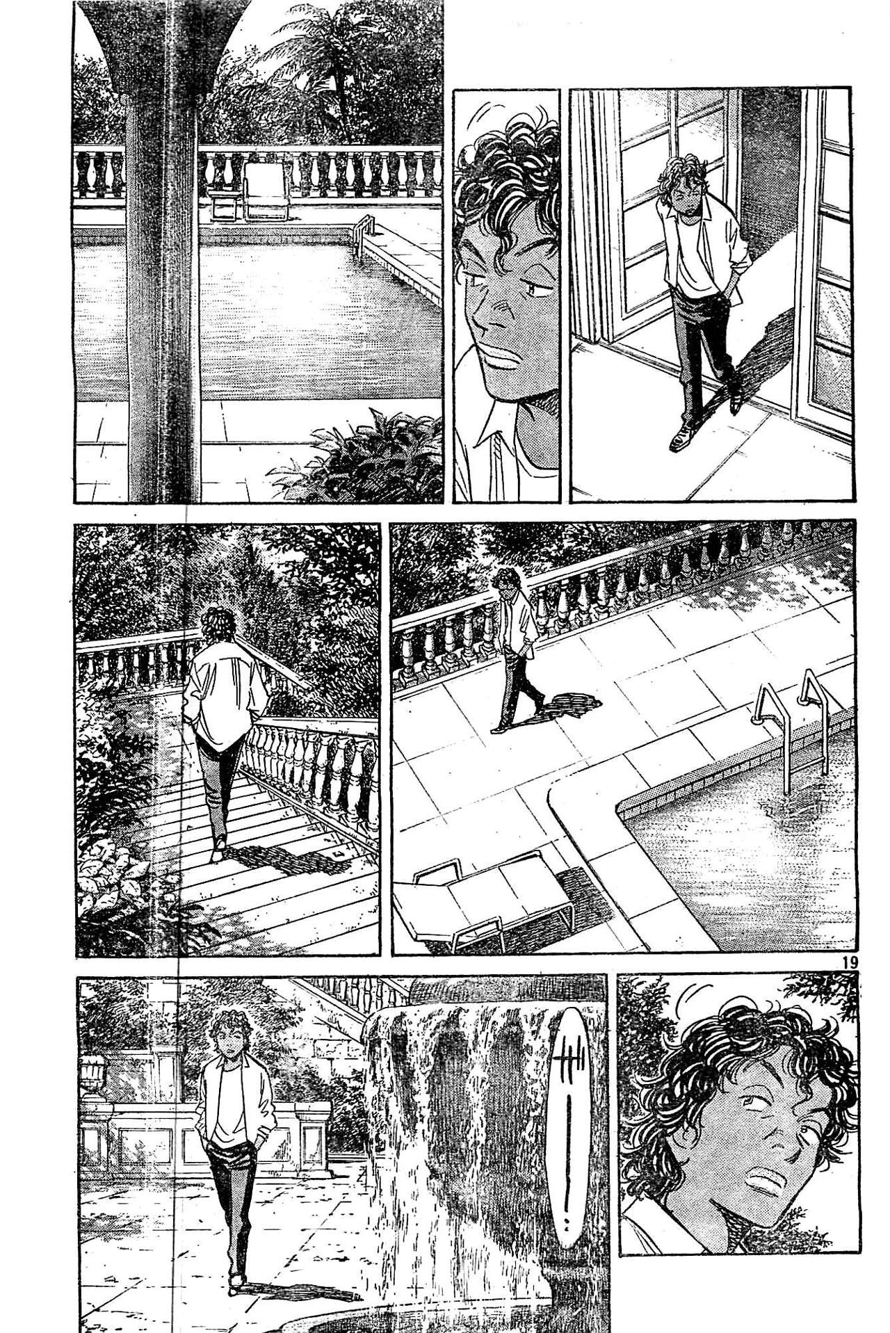 Read Billy Bat (ES) Manga Online