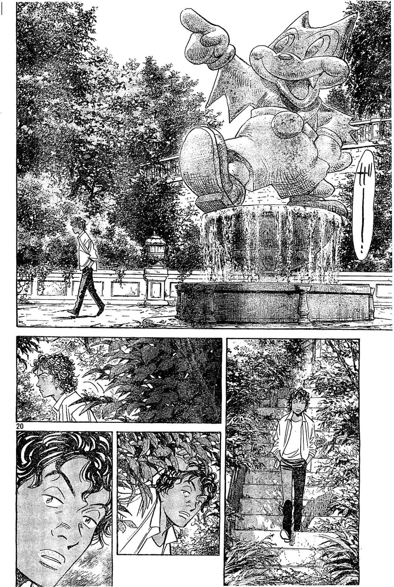 Read Billy Bat (ES) Manga Online