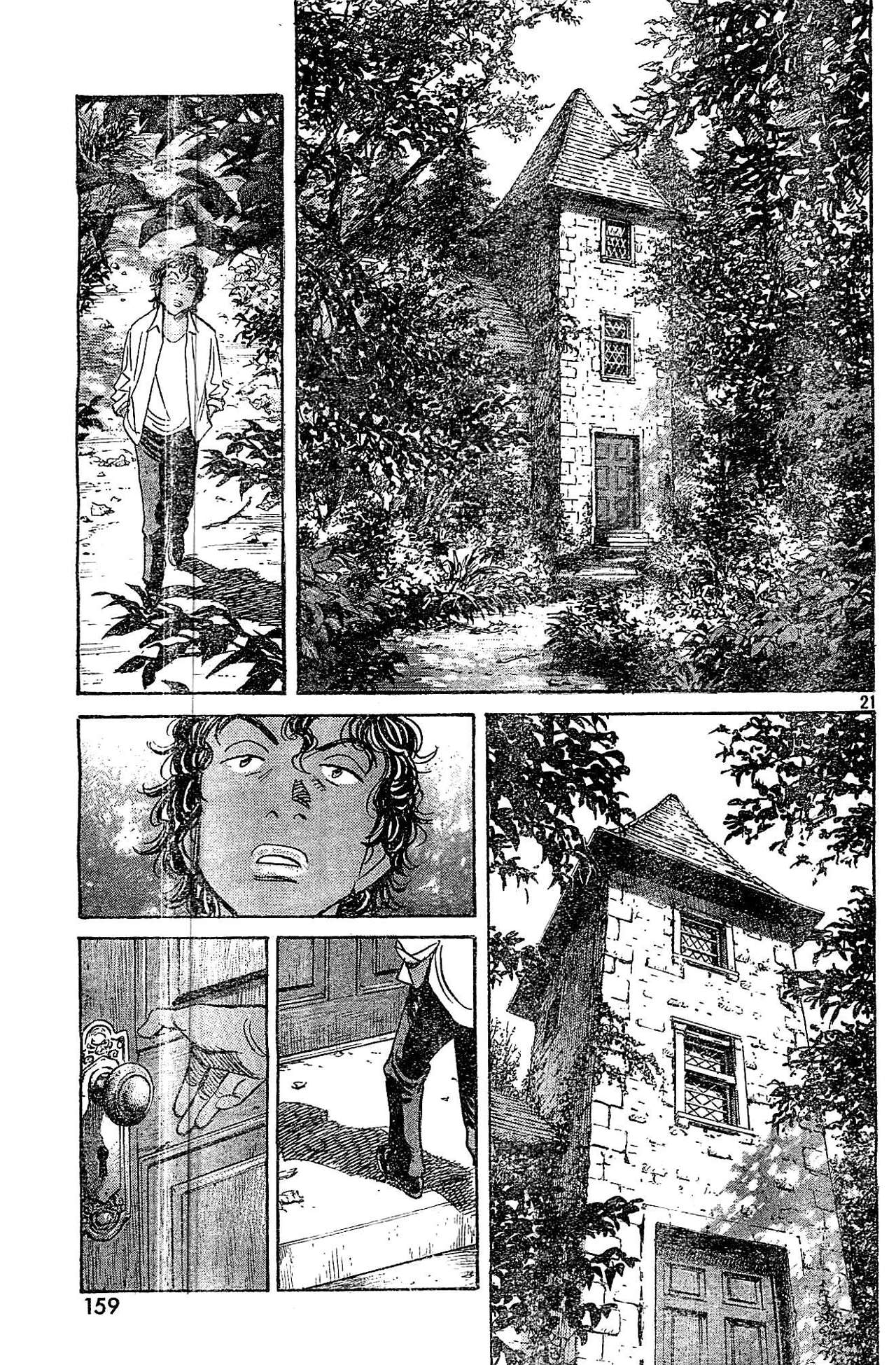 Read Billy Bat (ES) Manga Online