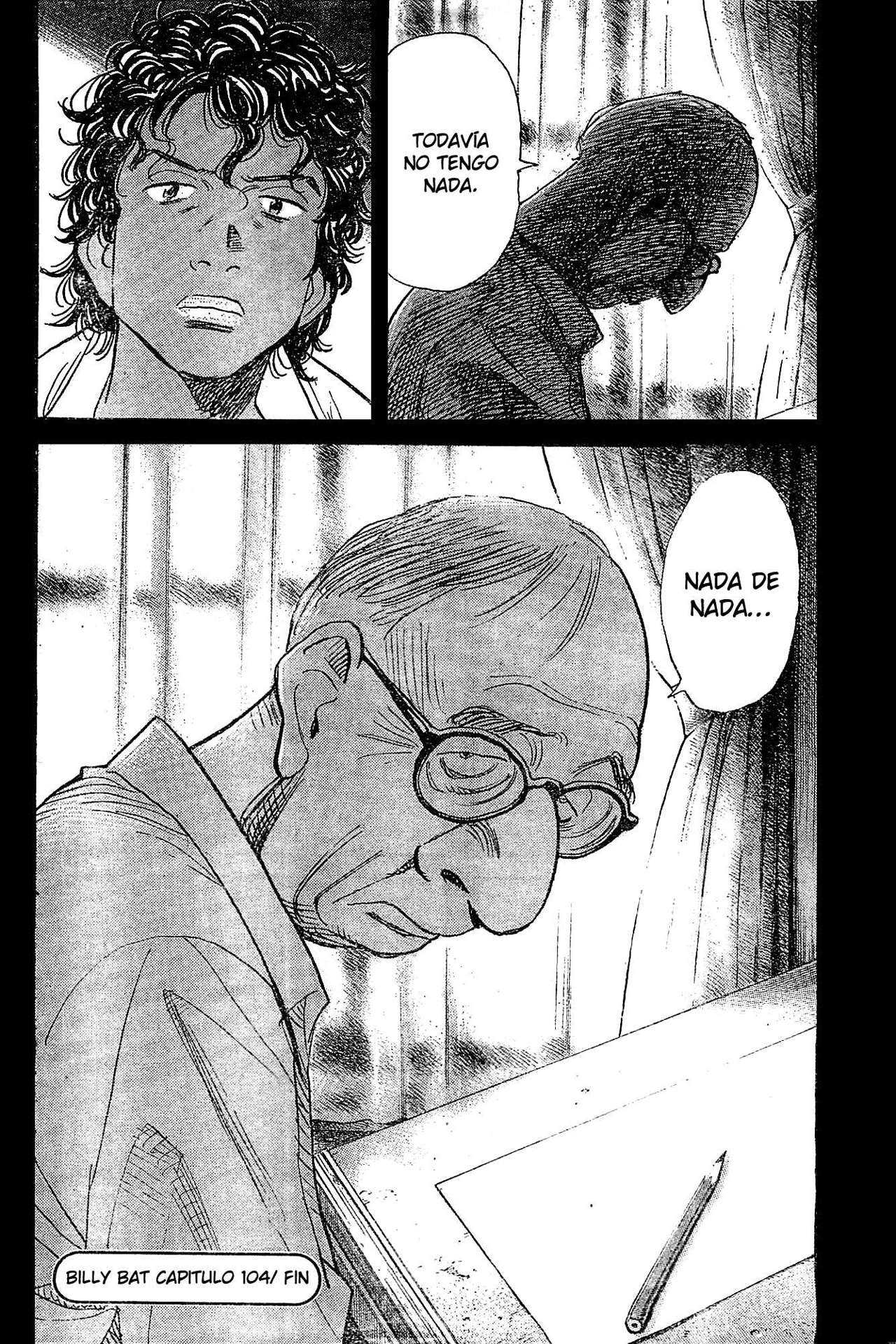 Read Billy Bat (ES) Manga Online