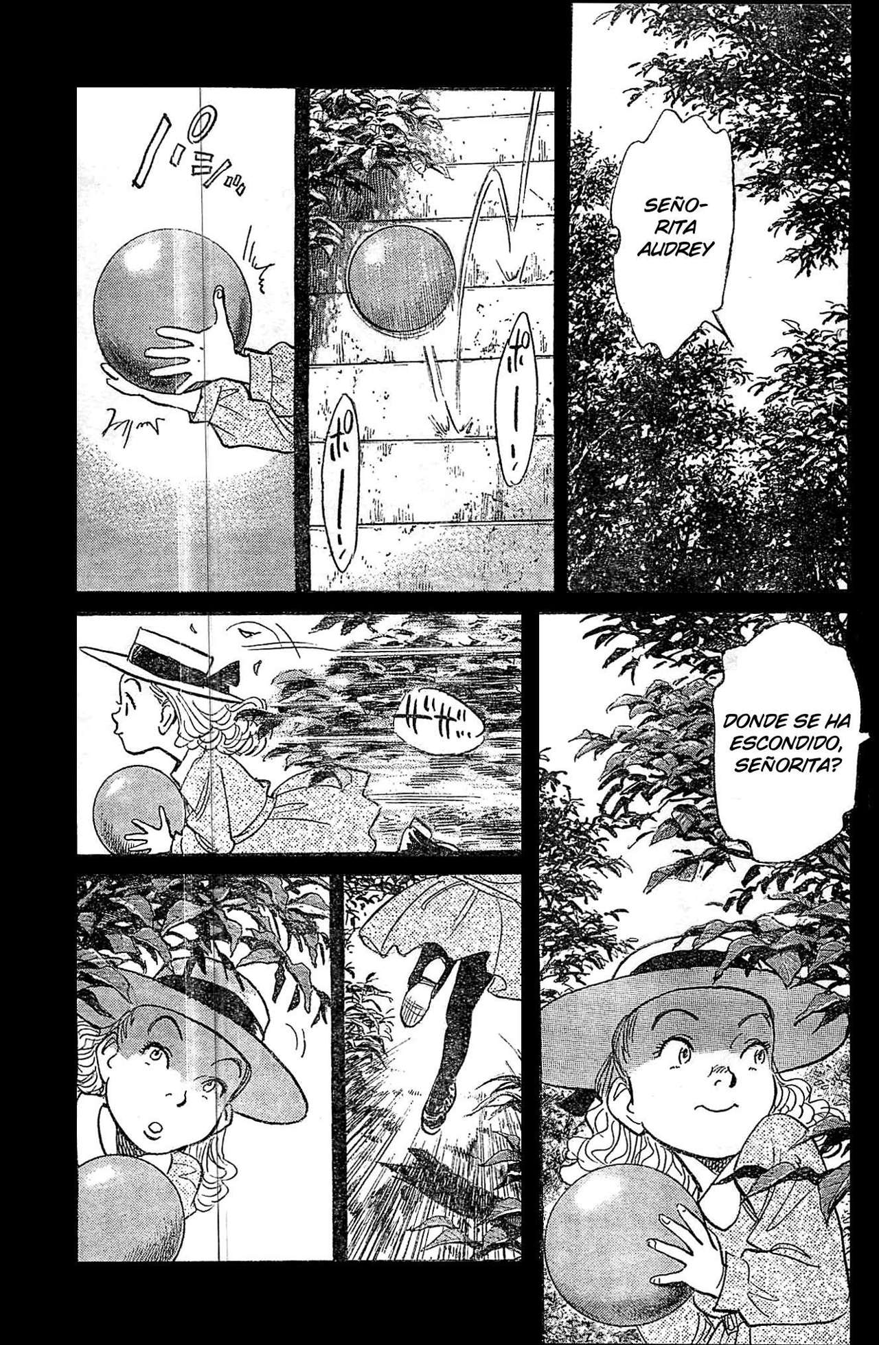 Read Billy Bat (ES) Manga Online