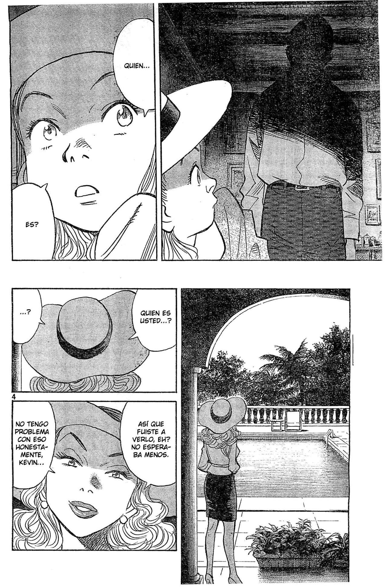 Read Billy Bat (ES) Manga Online
