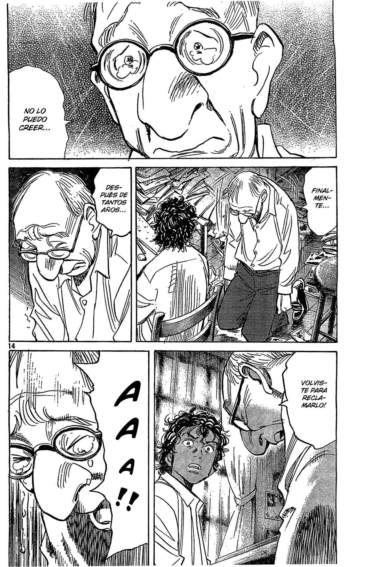 Read Billy Bat (ES) Manga Online