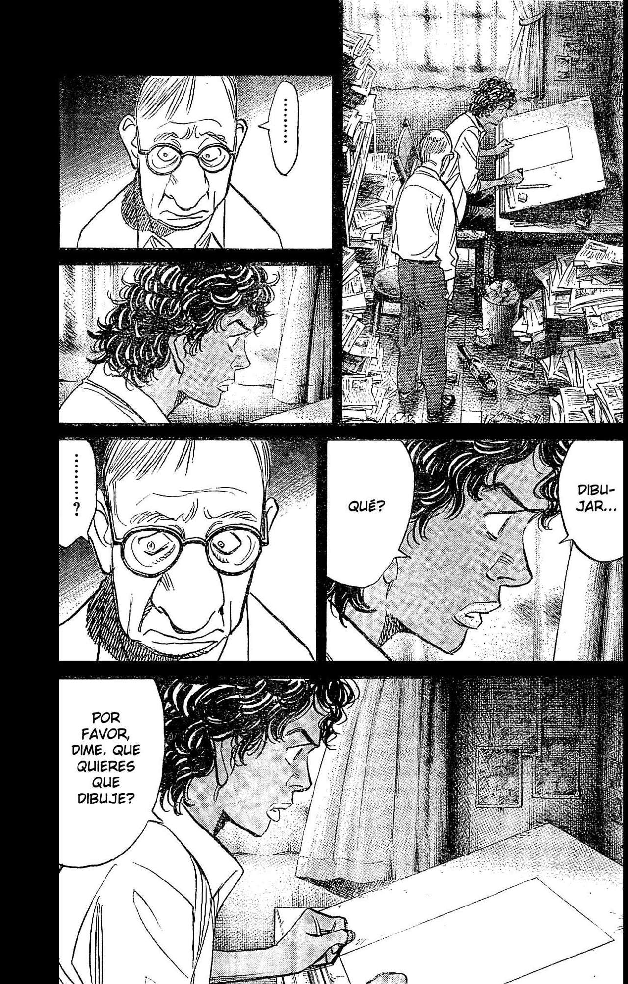 Read Billy Bat (ES) Manga Online