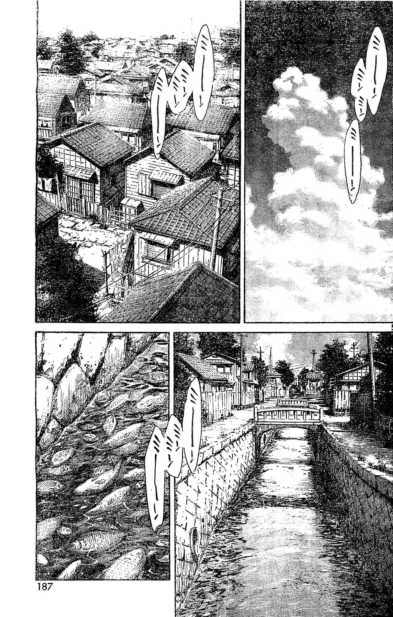 Read Billy Bat (ES) Manga Online