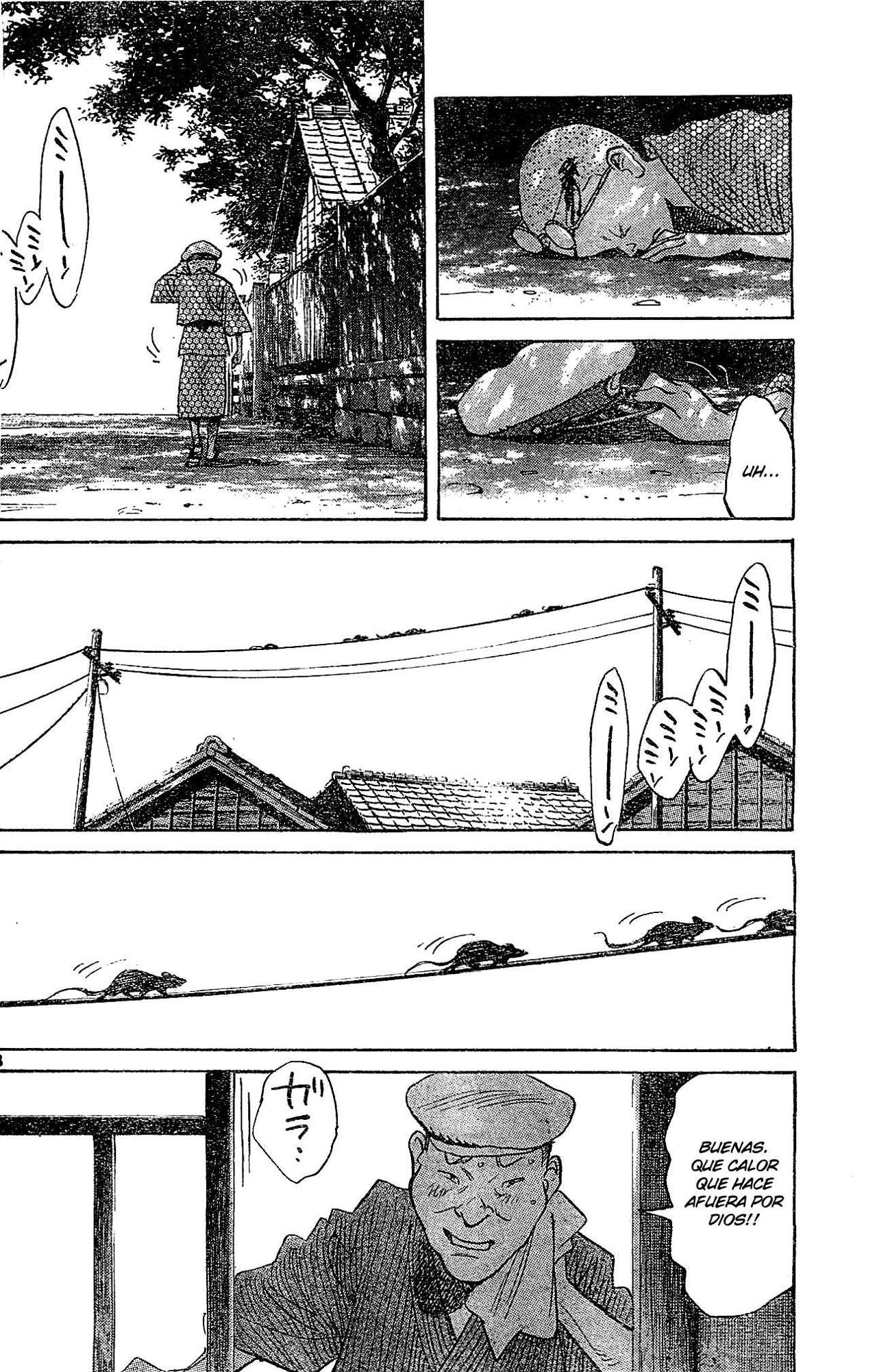 Read Billy Bat (ES) Manga Online