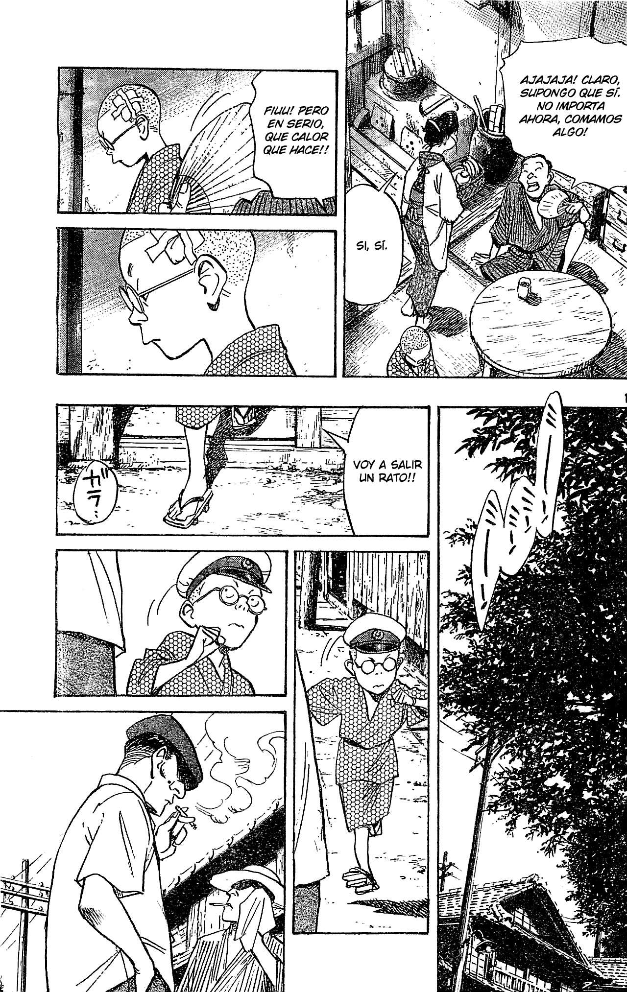 Read Billy Bat (ES) Manga Online