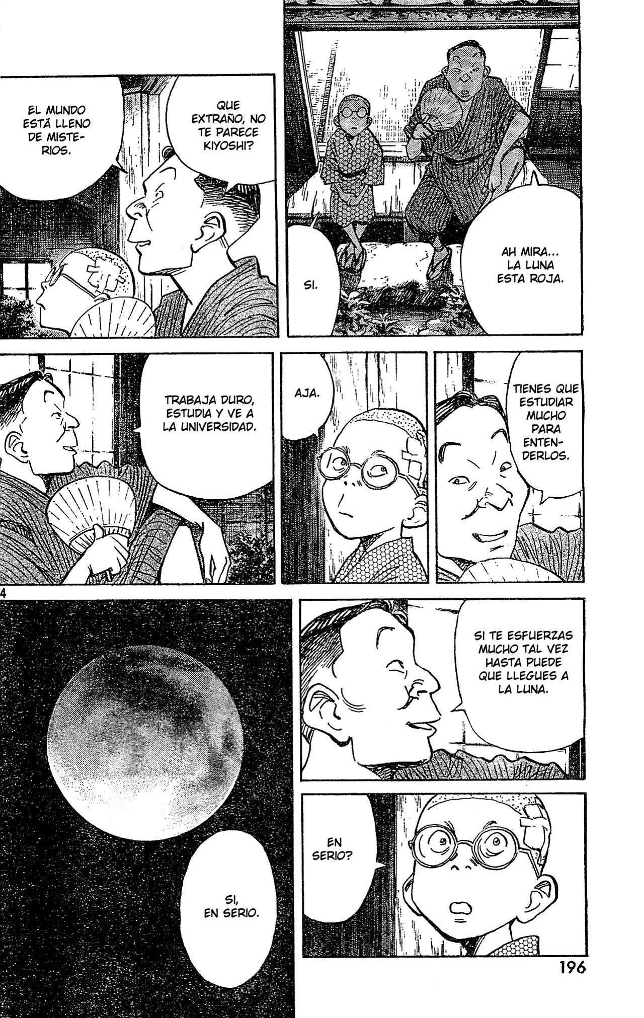 Read Billy Bat (ES) Manga Online