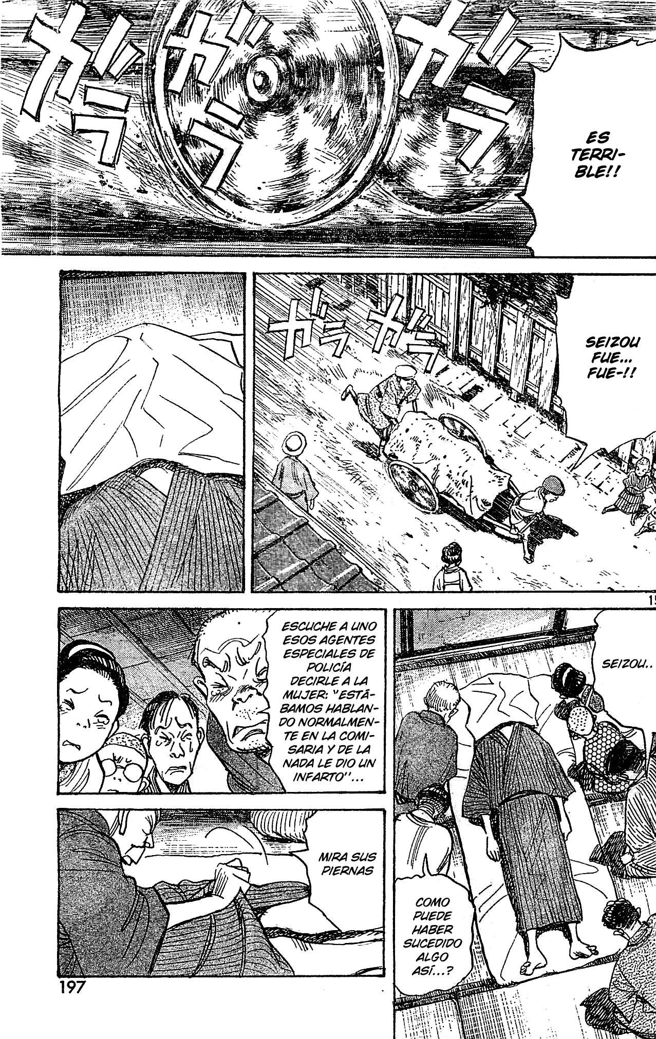Read Billy Bat (ES) Manga Online