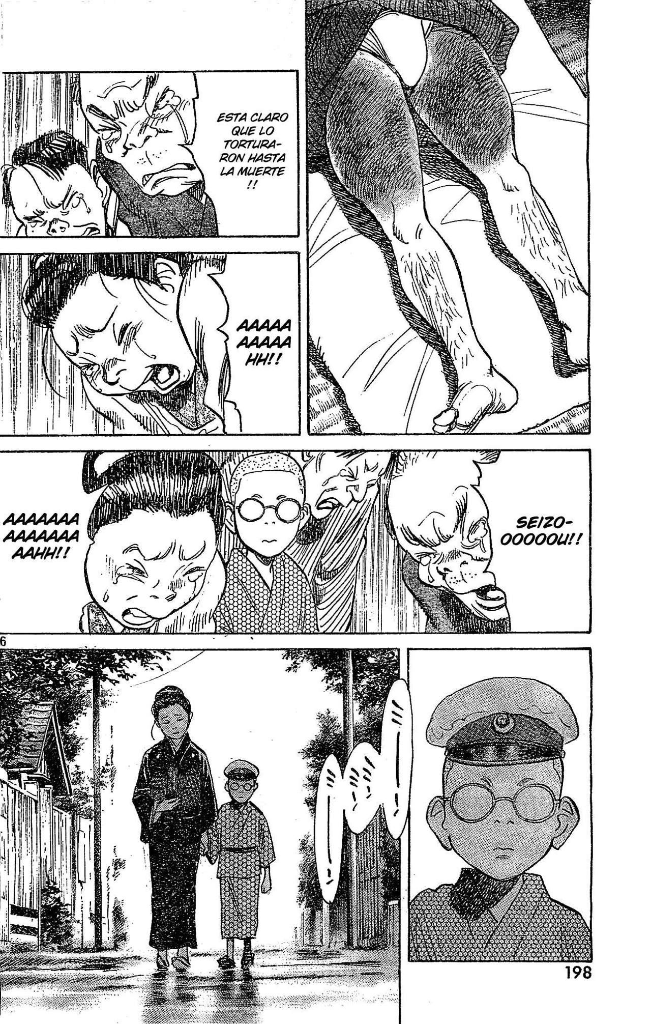 Read Billy Bat (ES) Manga Online