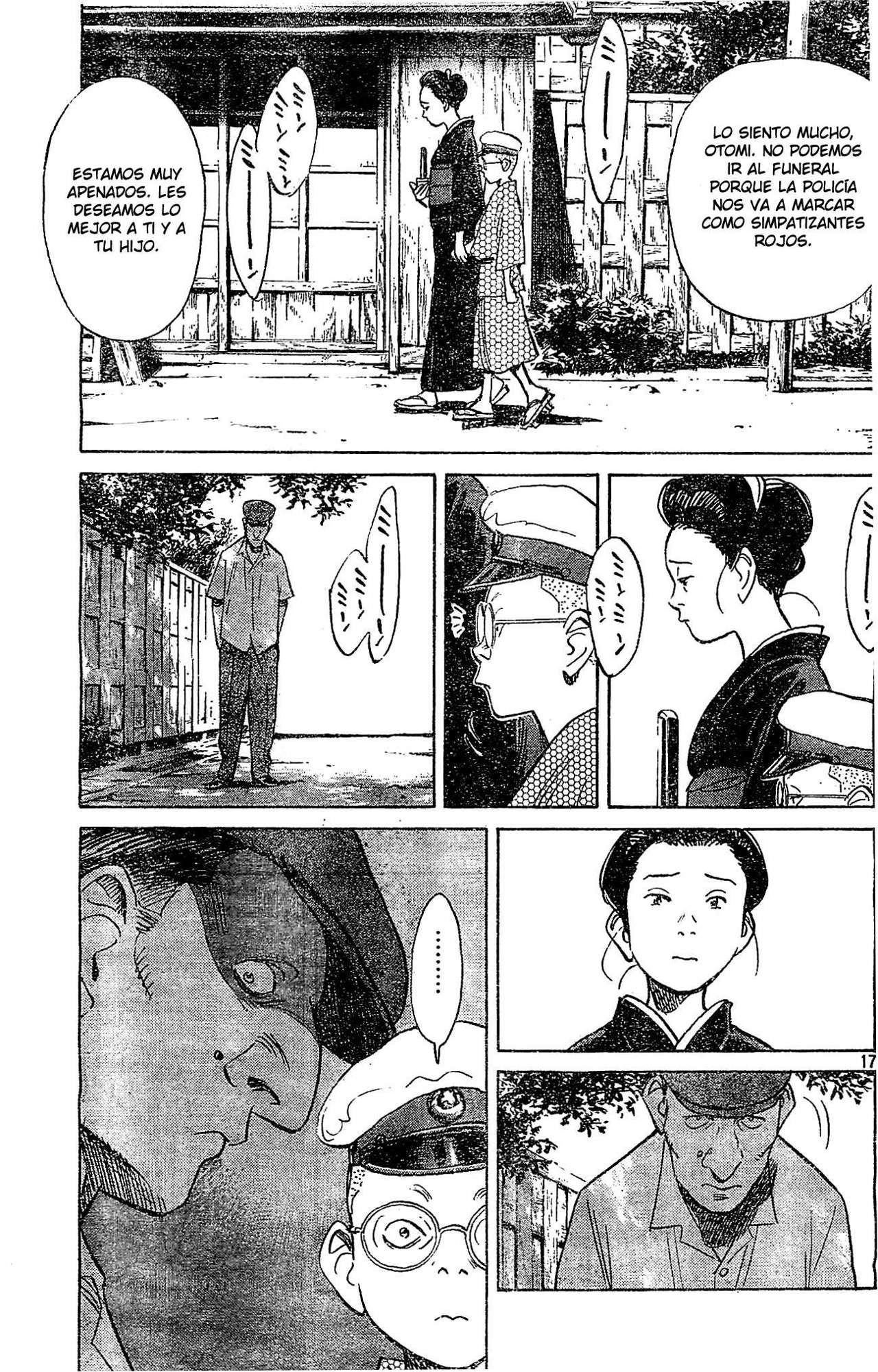 Read Billy Bat (ES) Manga Online