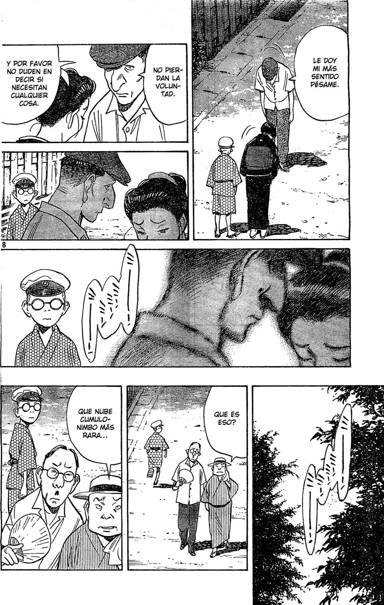 Read Billy Bat (ES) Manga Online