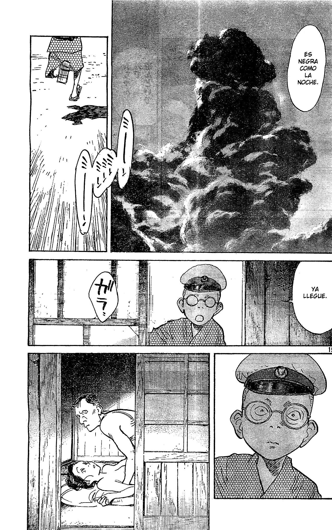 Read Billy Bat (ES) Manga Online
