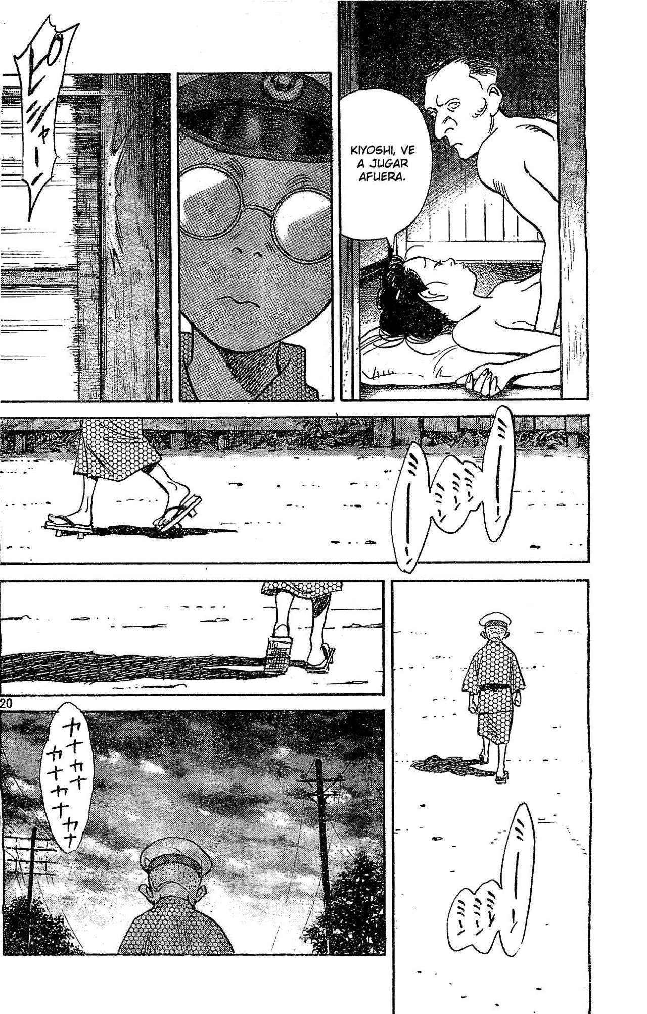 Read Billy Bat (ES) Manga Online