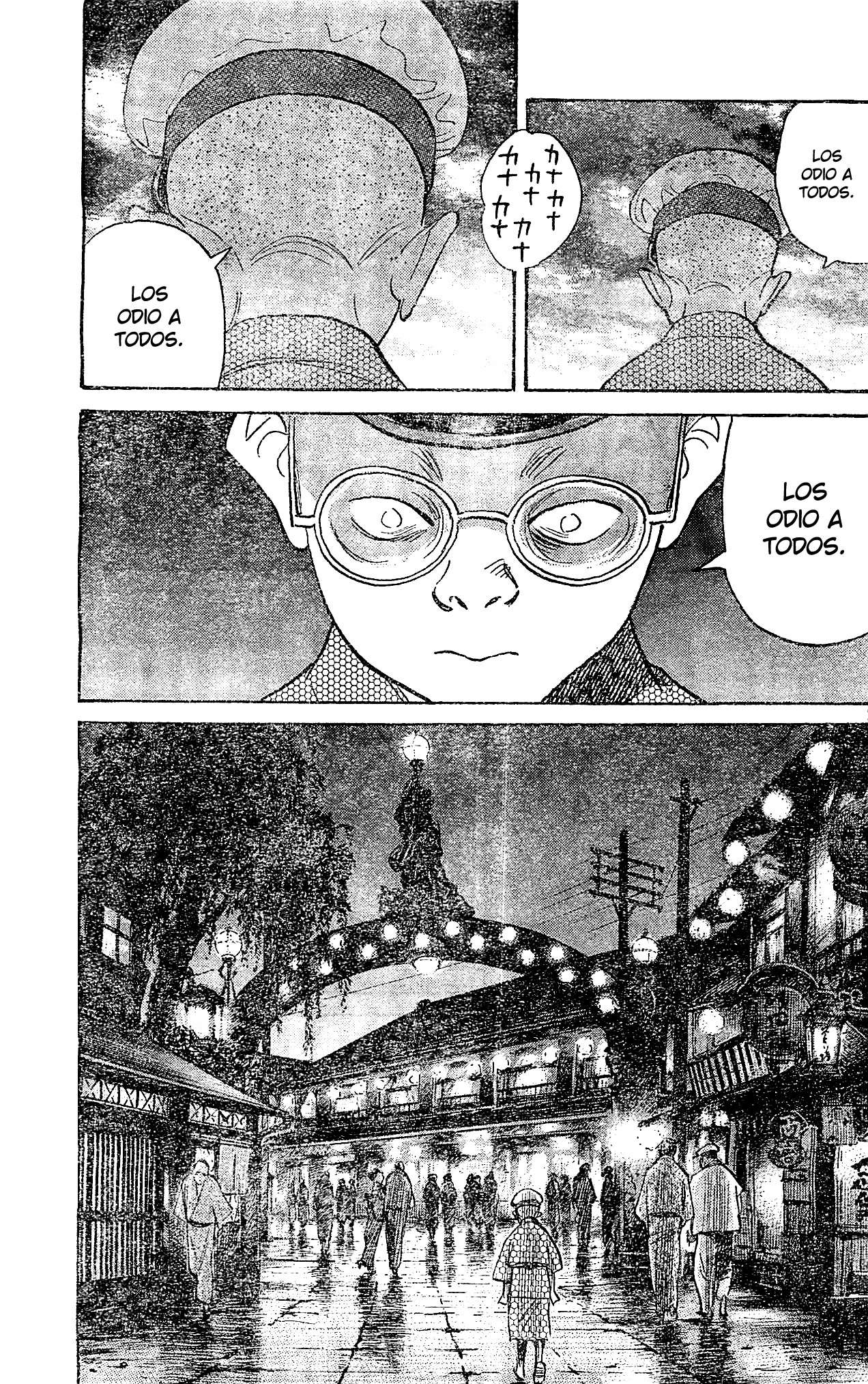Read Billy Bat (ES) Manga Online