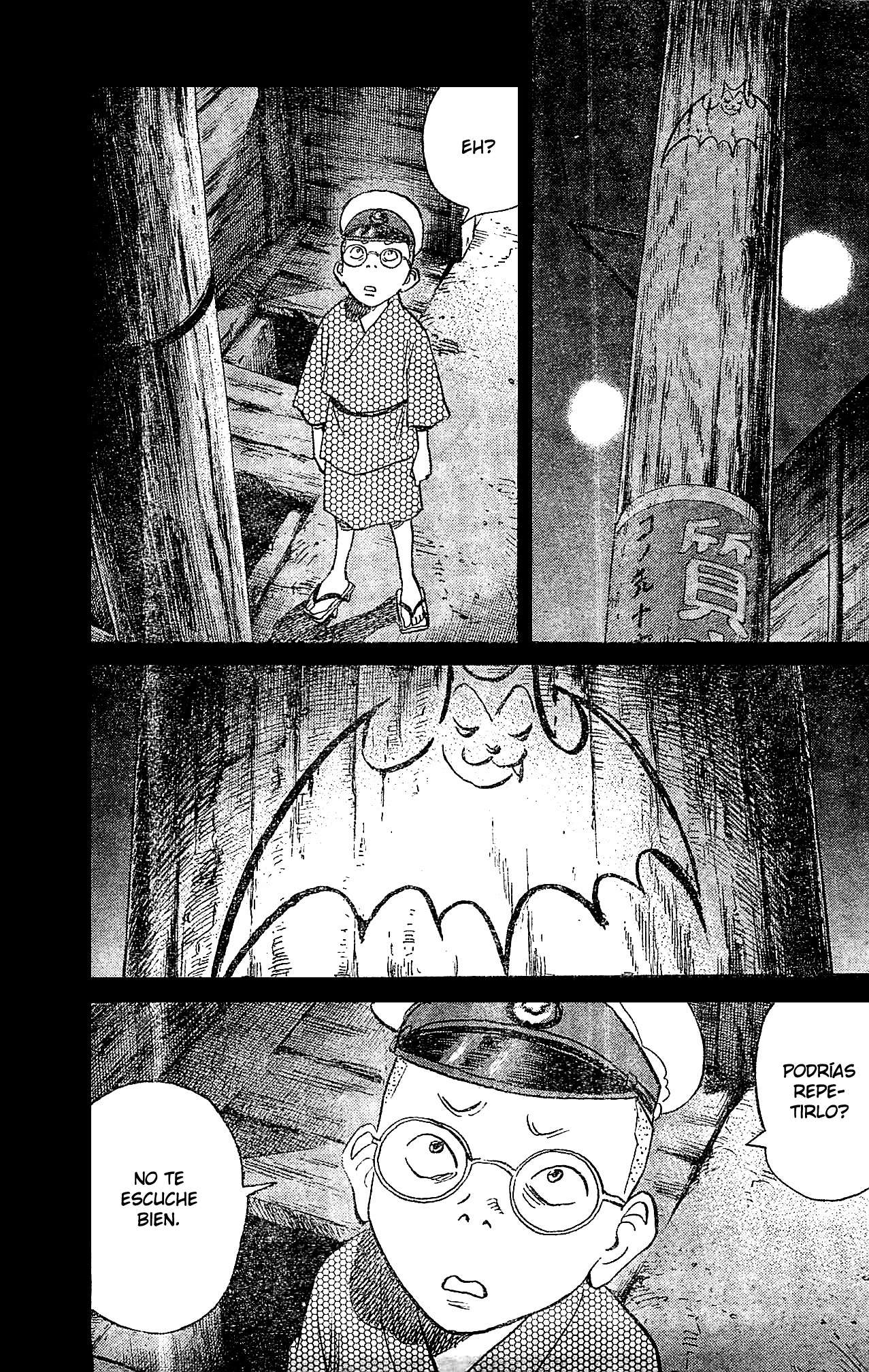 Read Billy Bat (ES) Manga Online