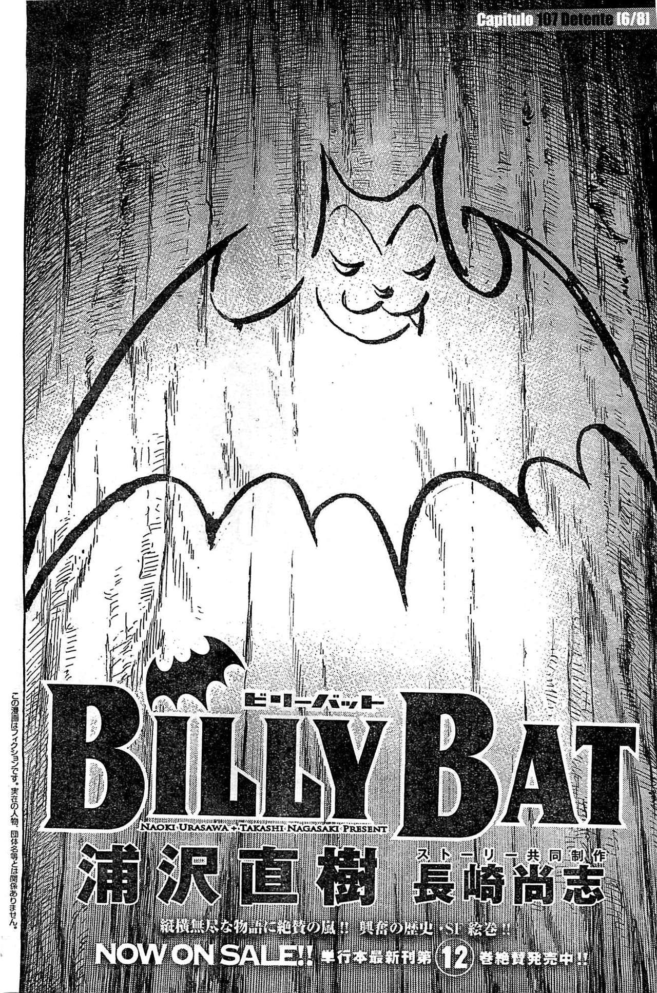 Read Billy Bat (ES) Manga Online