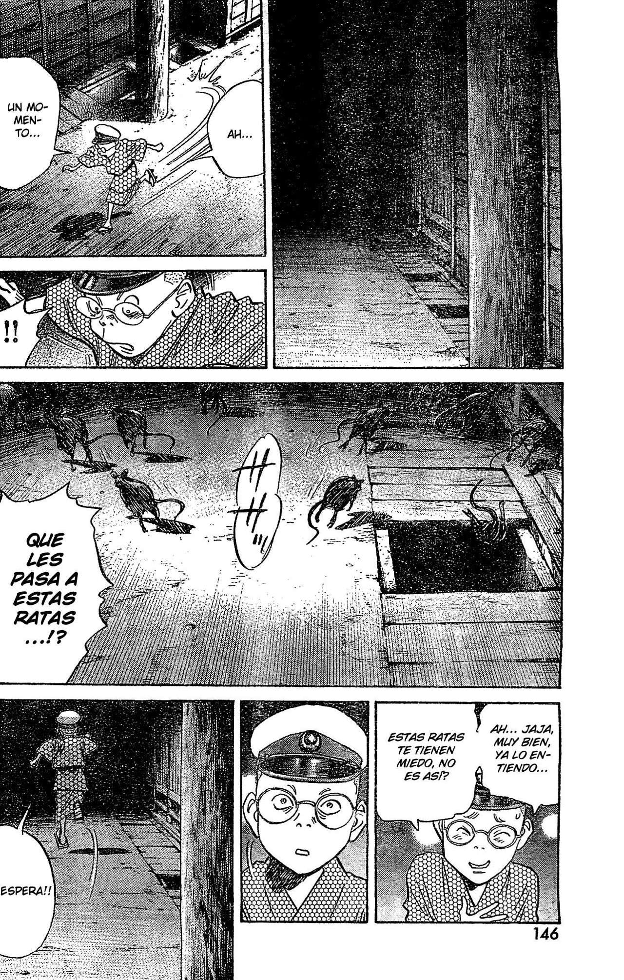 Read Billy Bat (ES) Manga Online