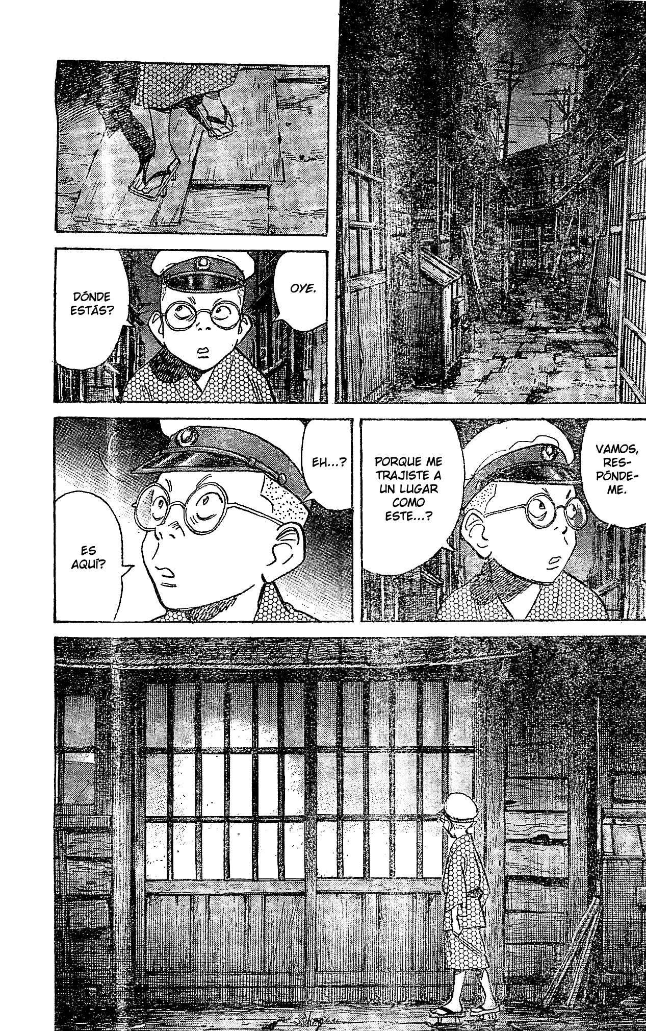 Read Billy Bat (ES) Manga Online