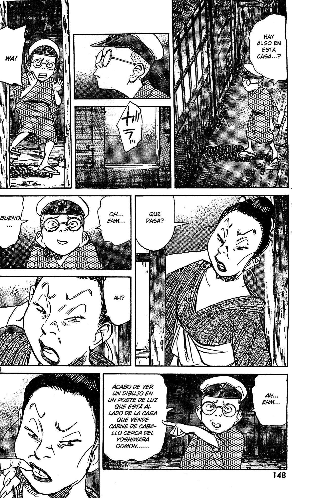 Read Billy Bat (ES) Manga Online