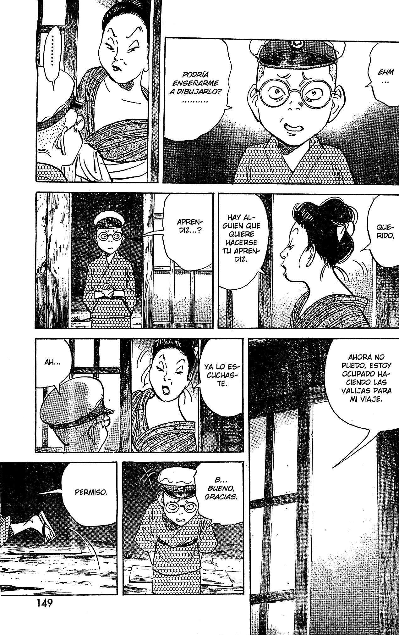 Read Billy Bat (ES) Manga Online