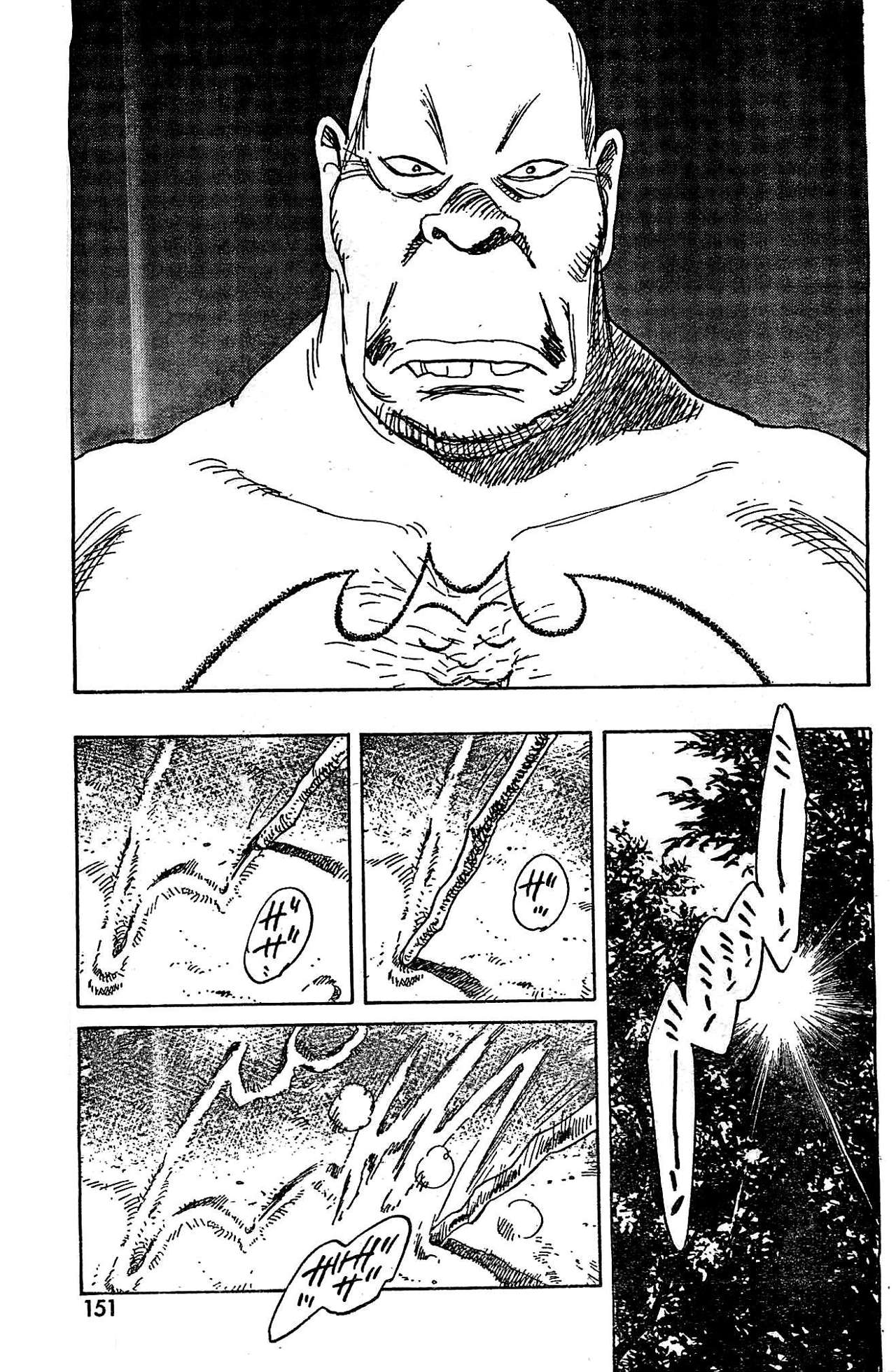 Read Billy Bat (ES) Manga Online