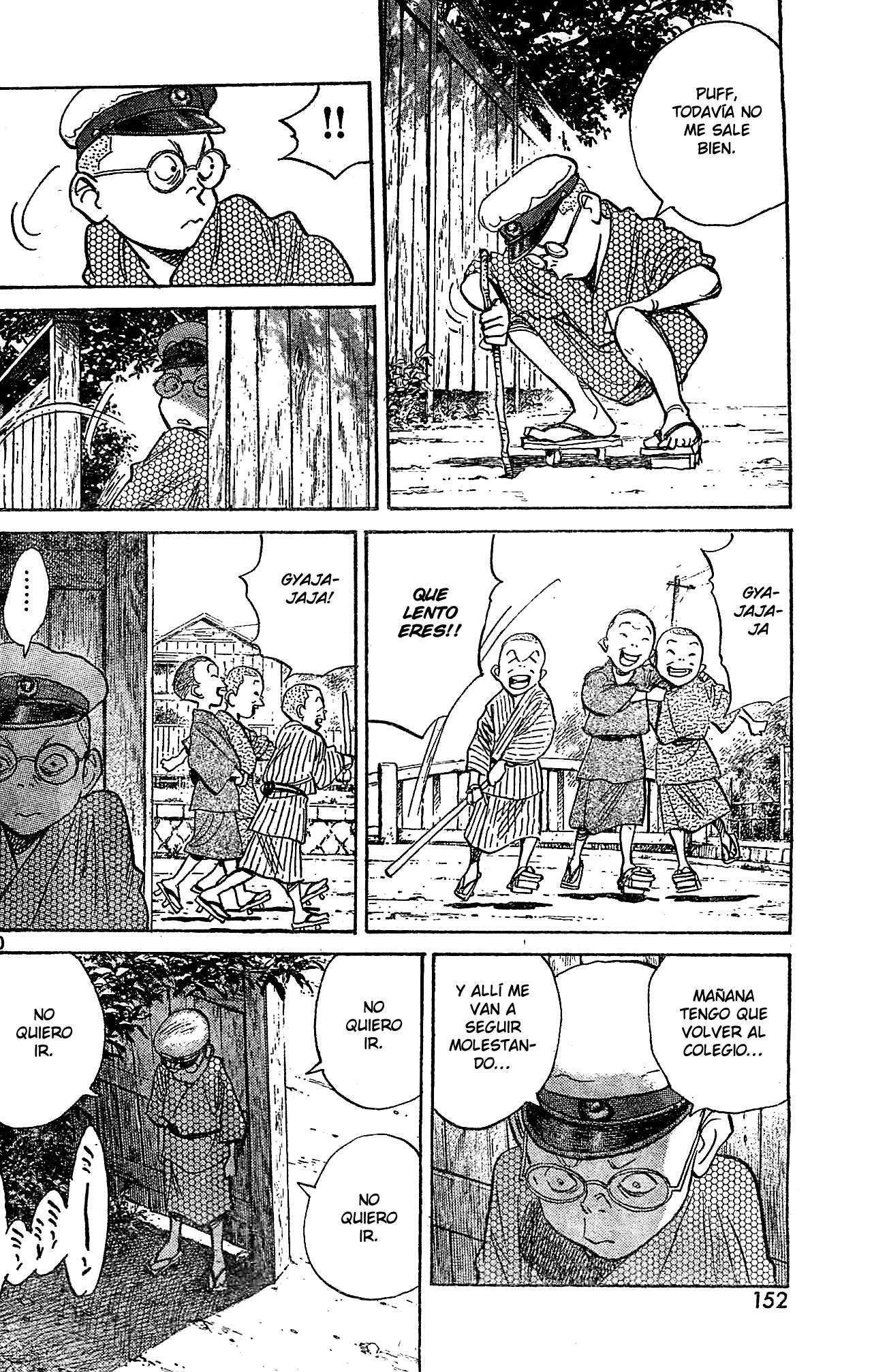 Read Billy Bat (ES) Manga Online