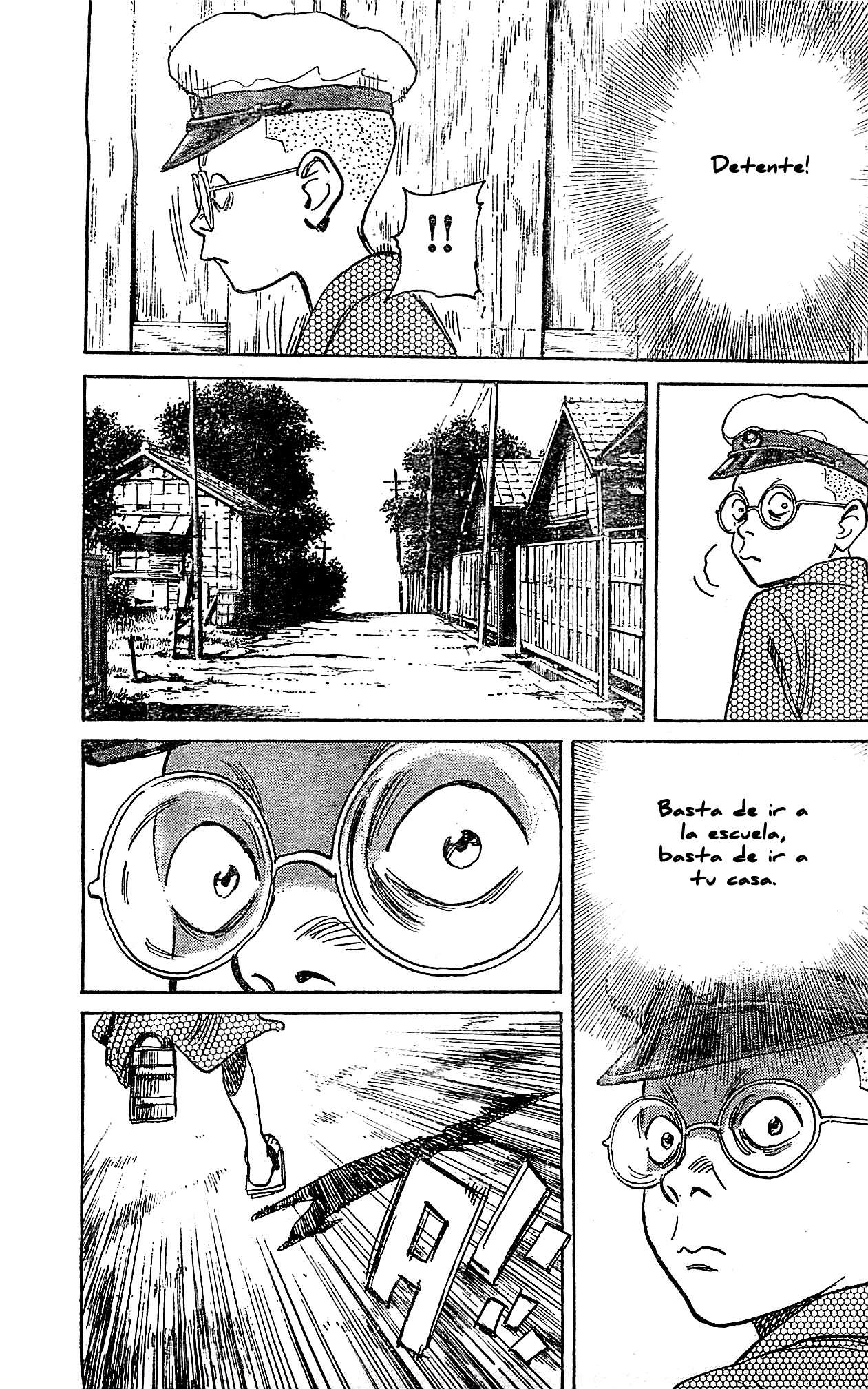 Read Billy Bat (ES) Manga Online