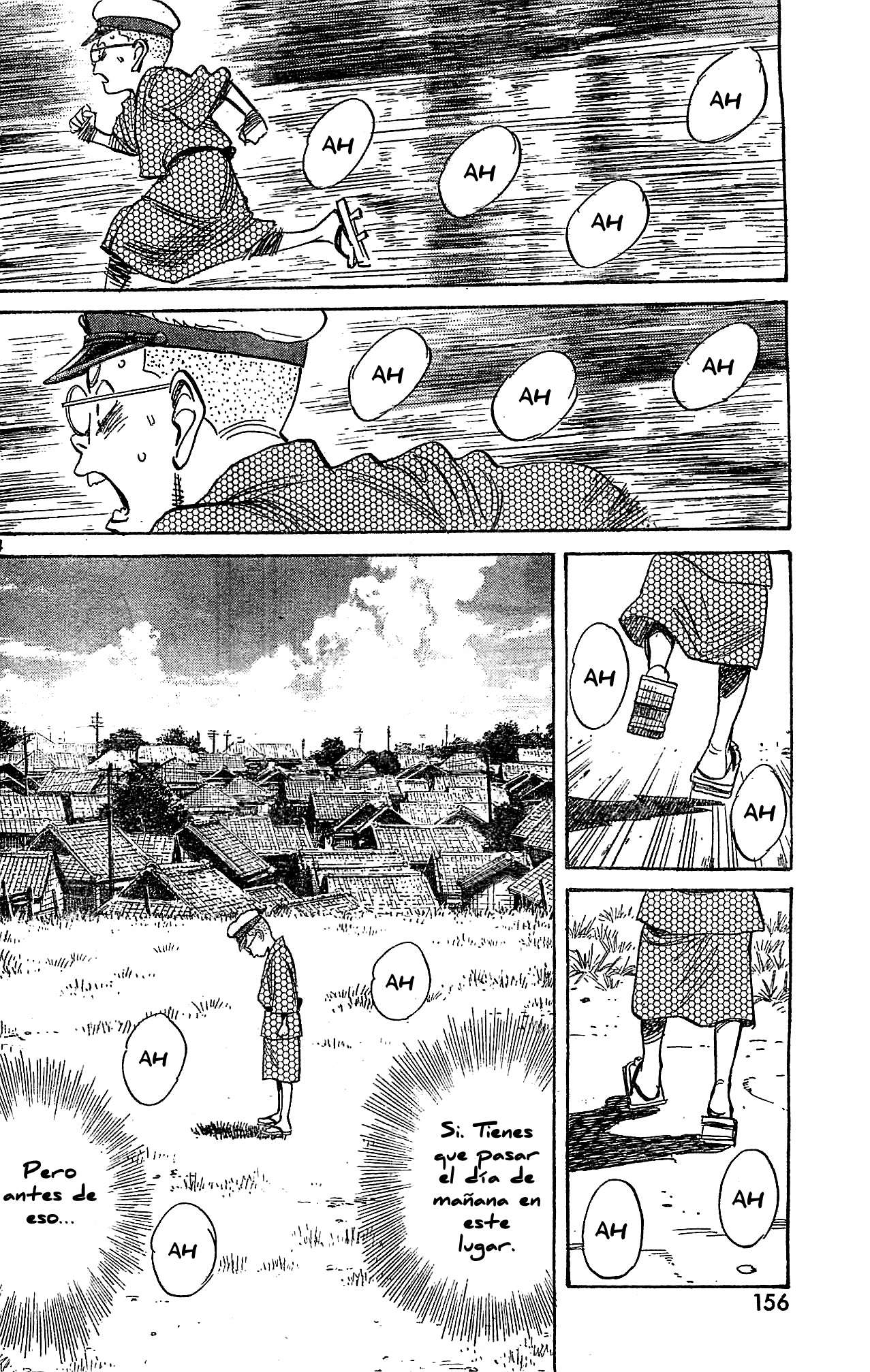 Read Billy Bat (ES) Manga Online