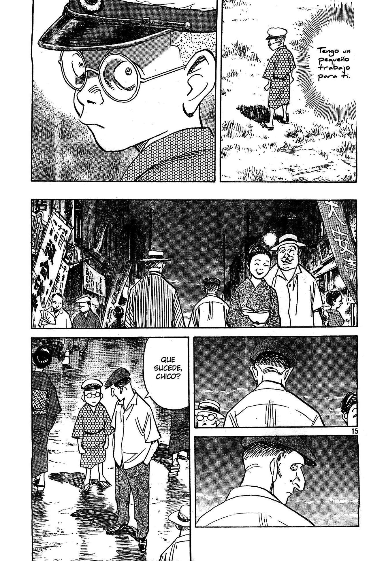 Read Billy Bat (ES) Manga Online