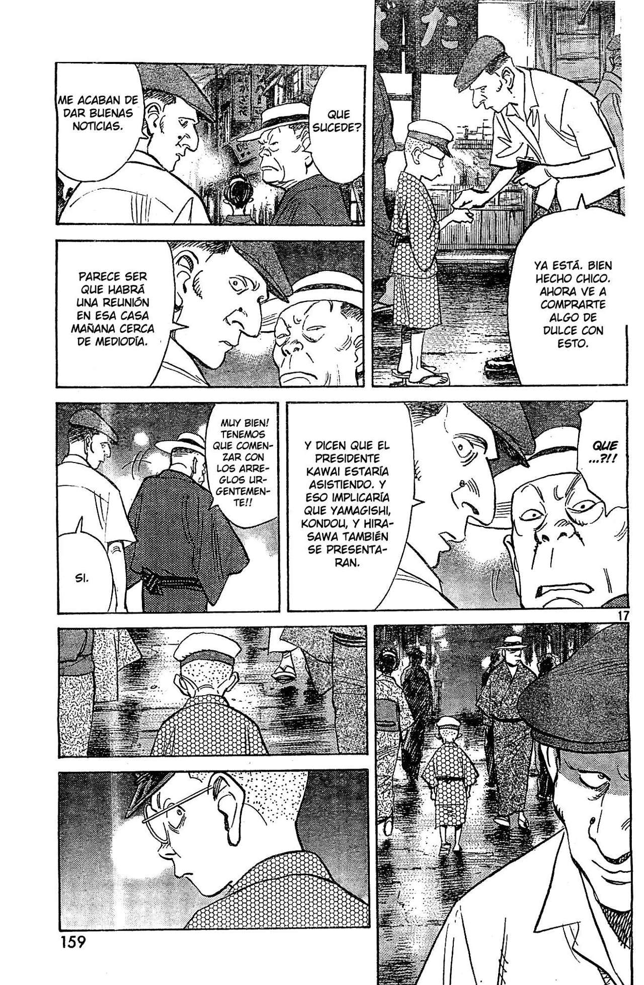 Read Billy Bat (ES) Manga Online