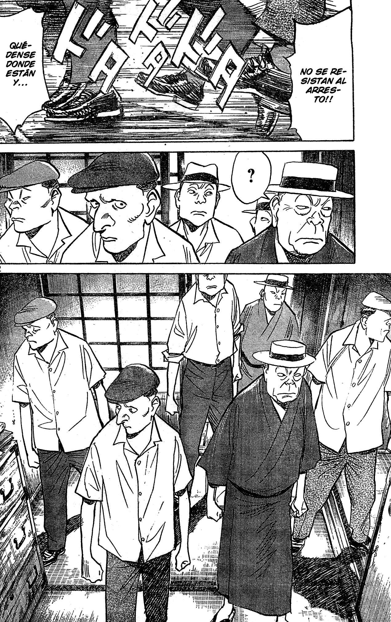 Read Billy Bat (ES) Manga Online
