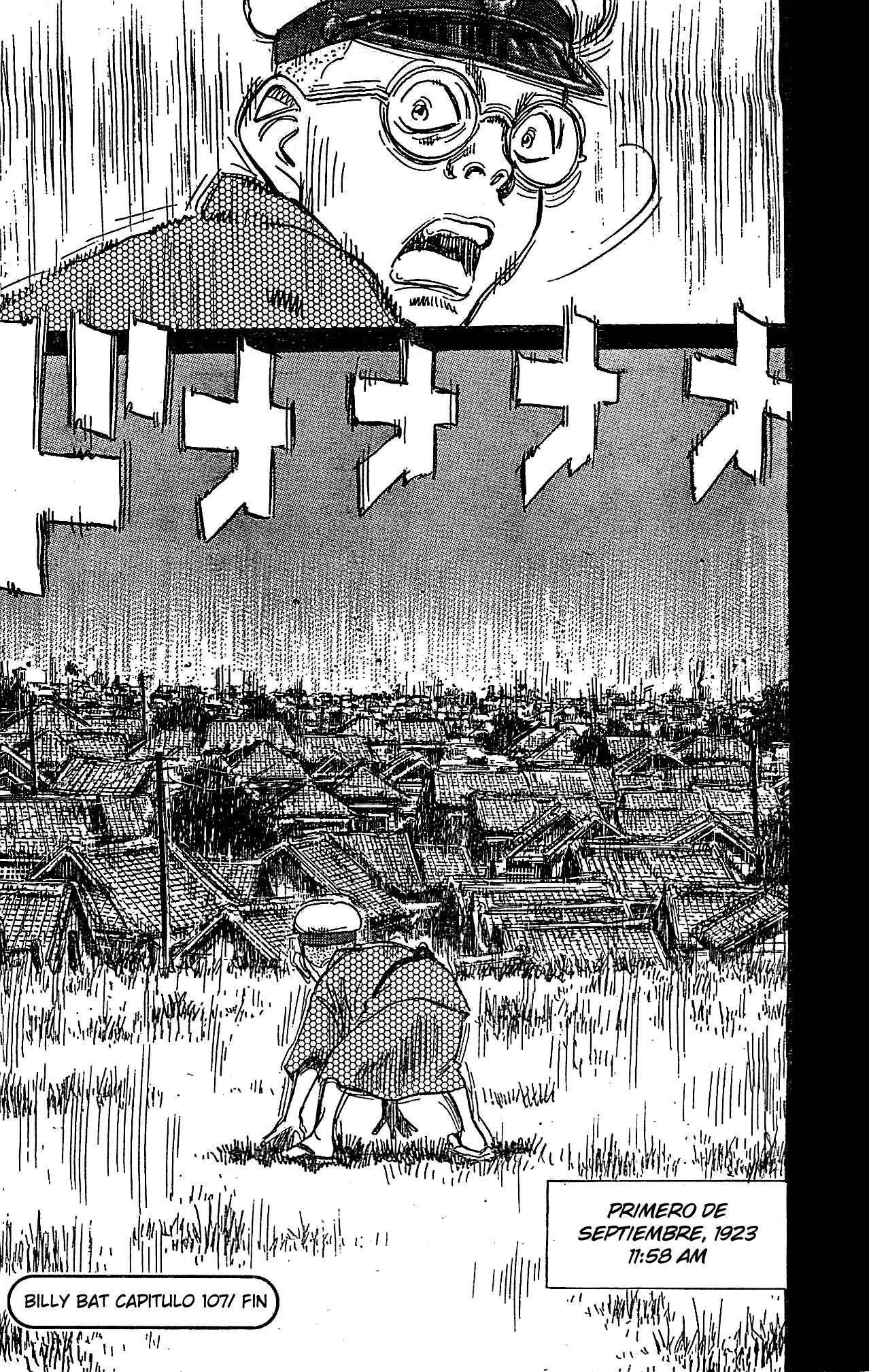 Read Billy Bat (ES) Manga Online