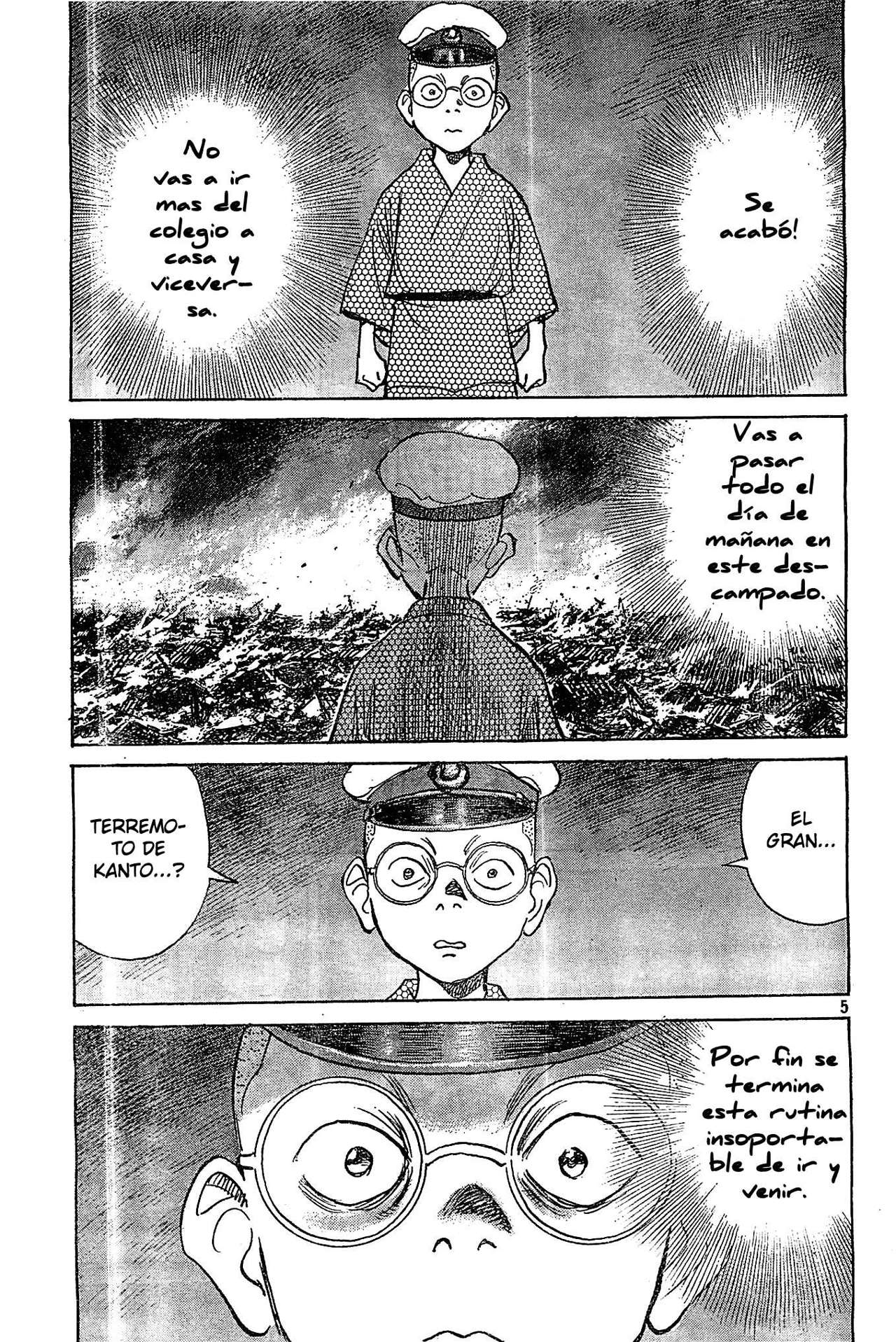 Read Billy Bat (ES) Manga Online