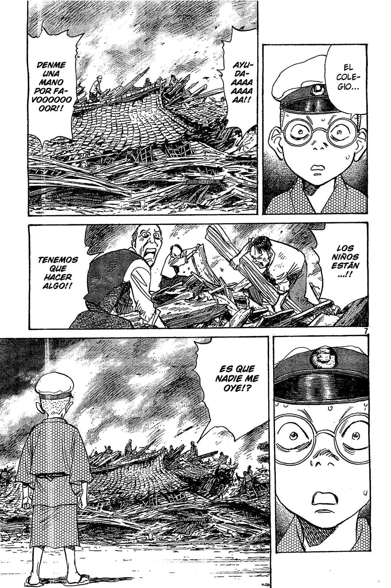 Read Billy Bat (ES) Manga Online