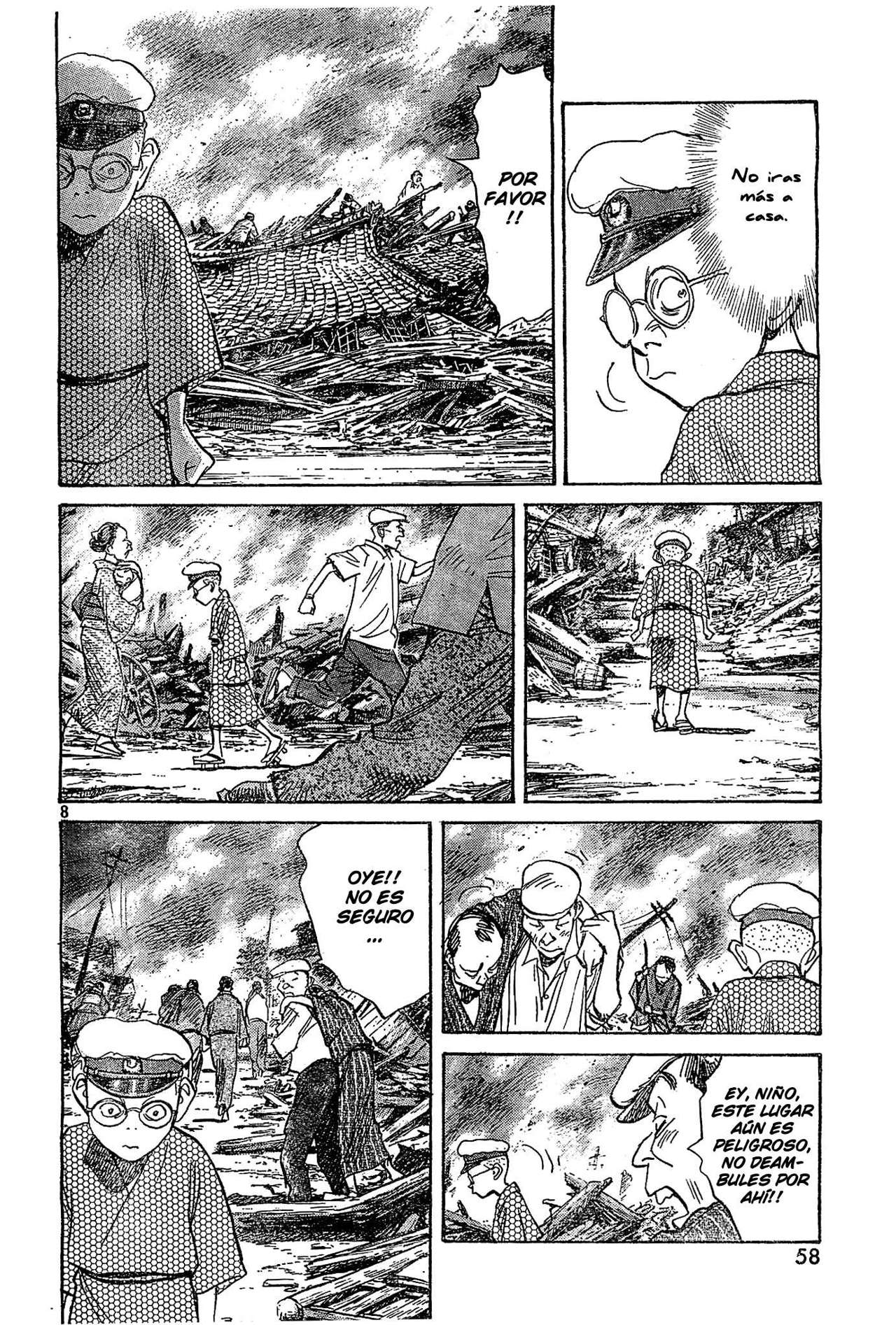 Read Billy Bat (ES) Manga Online
