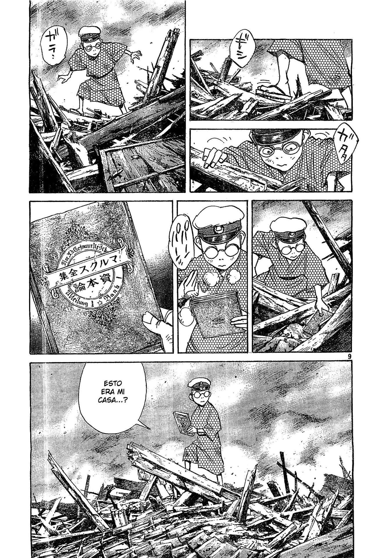 Read Billy Bat (ES) Manga Online