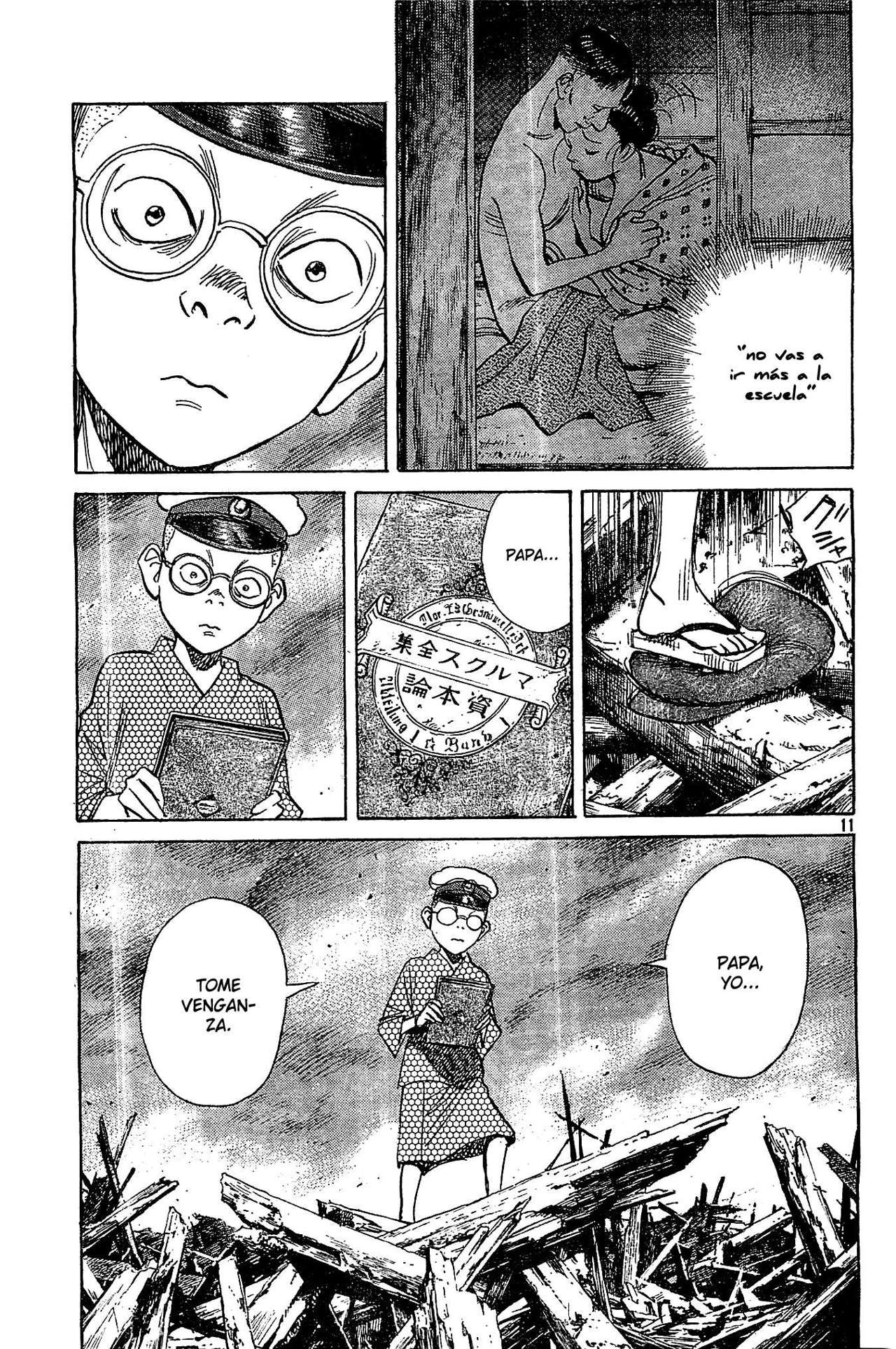 Read Billy Bat (ES) Manga Online