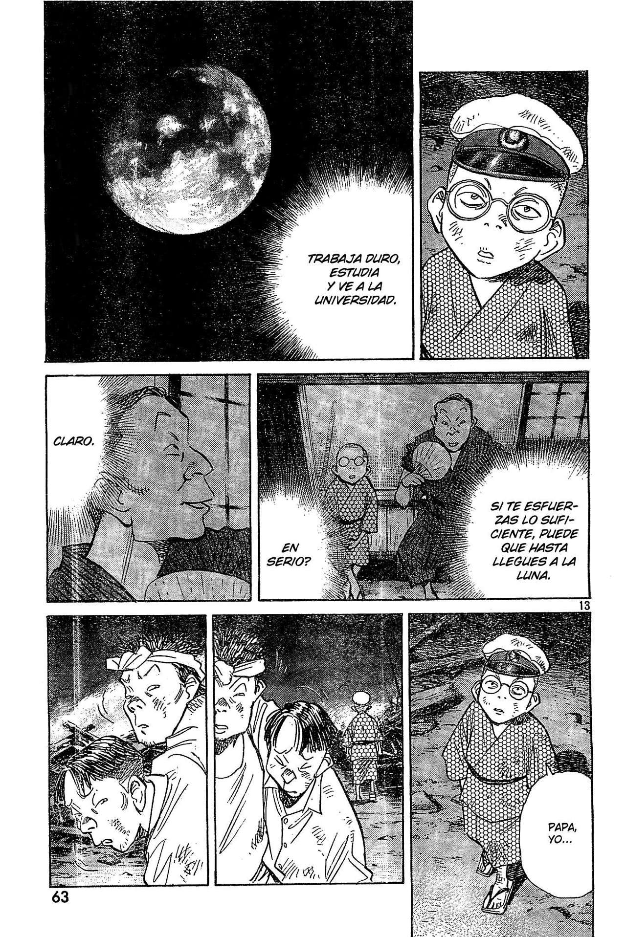 Read Billy Bat (ES) Manga Online