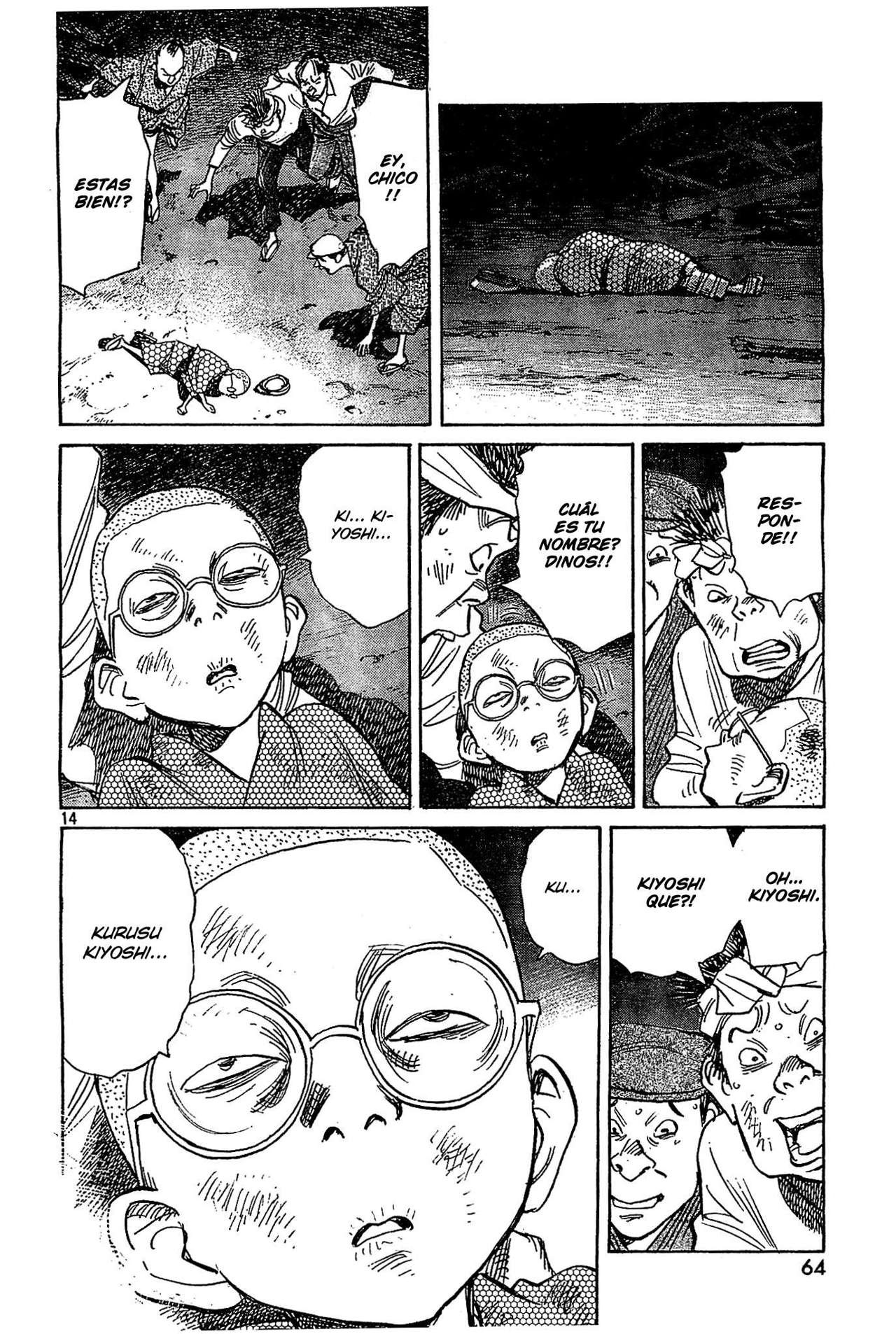 Read Billy Bat (ES) Manga Online