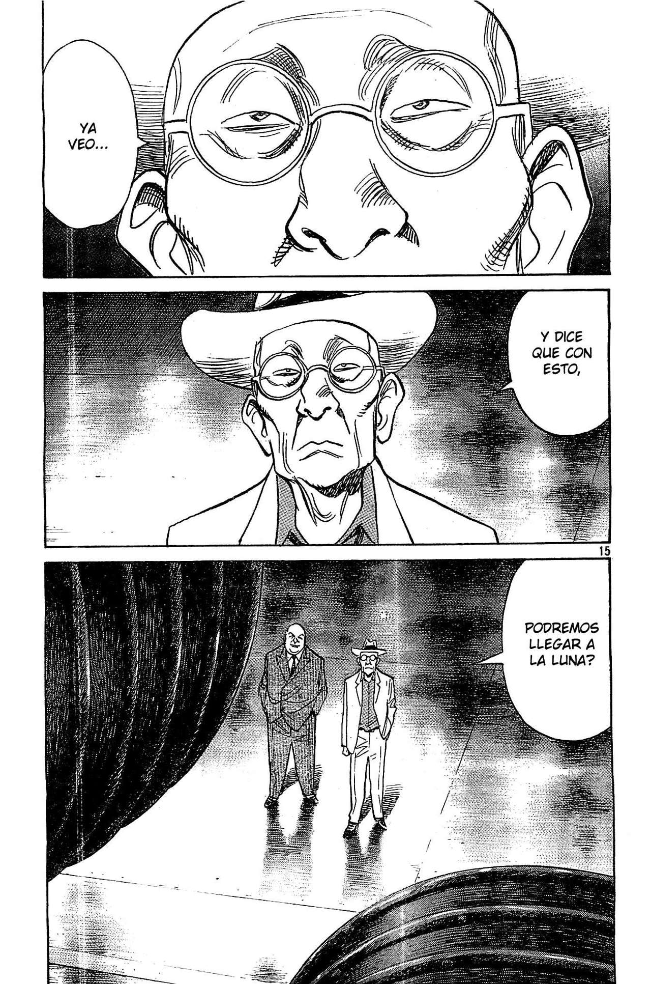 Read Billy Bat (ES) Manga Online