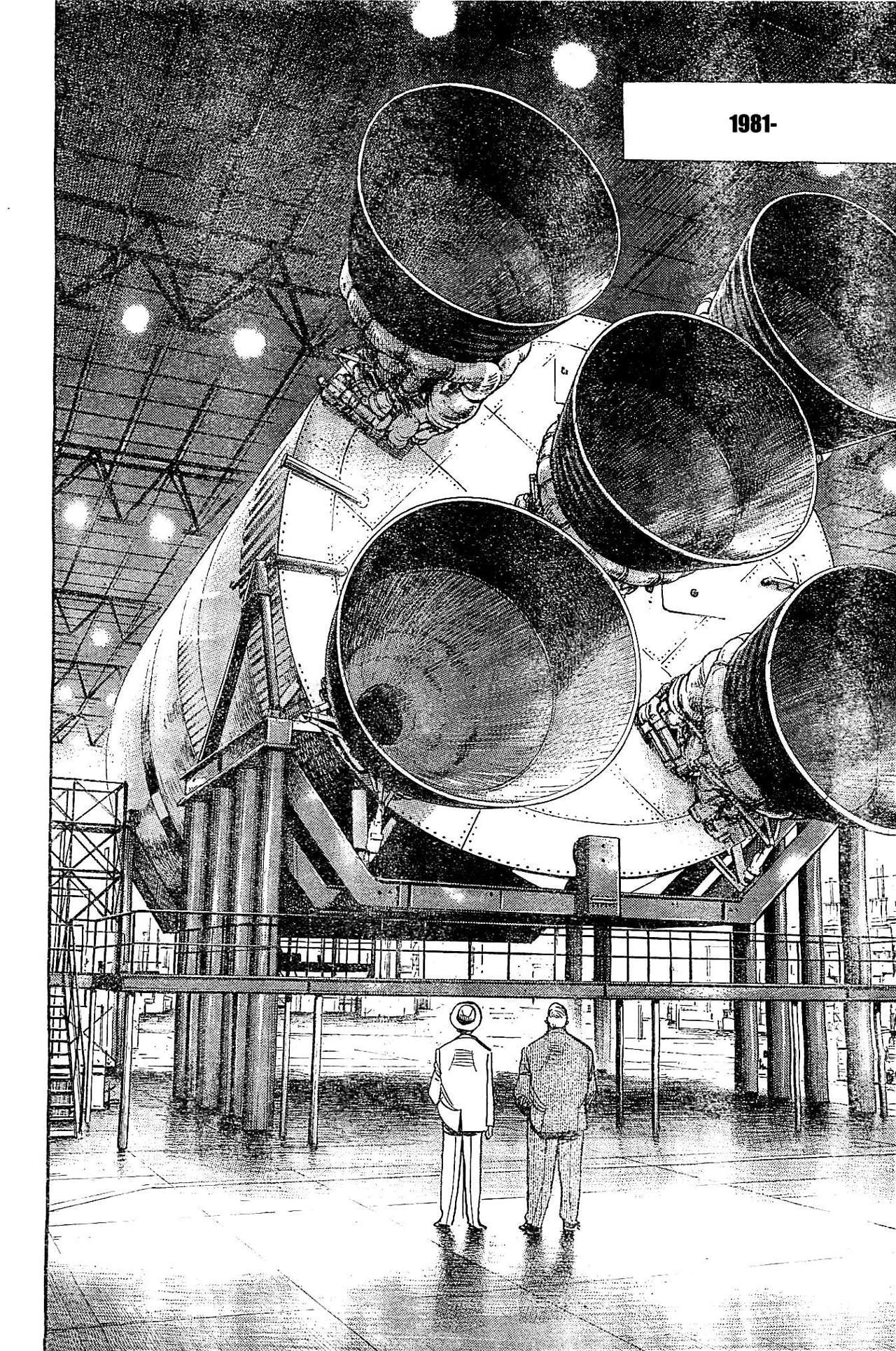 Read Billy Bat (ES) Manga Online