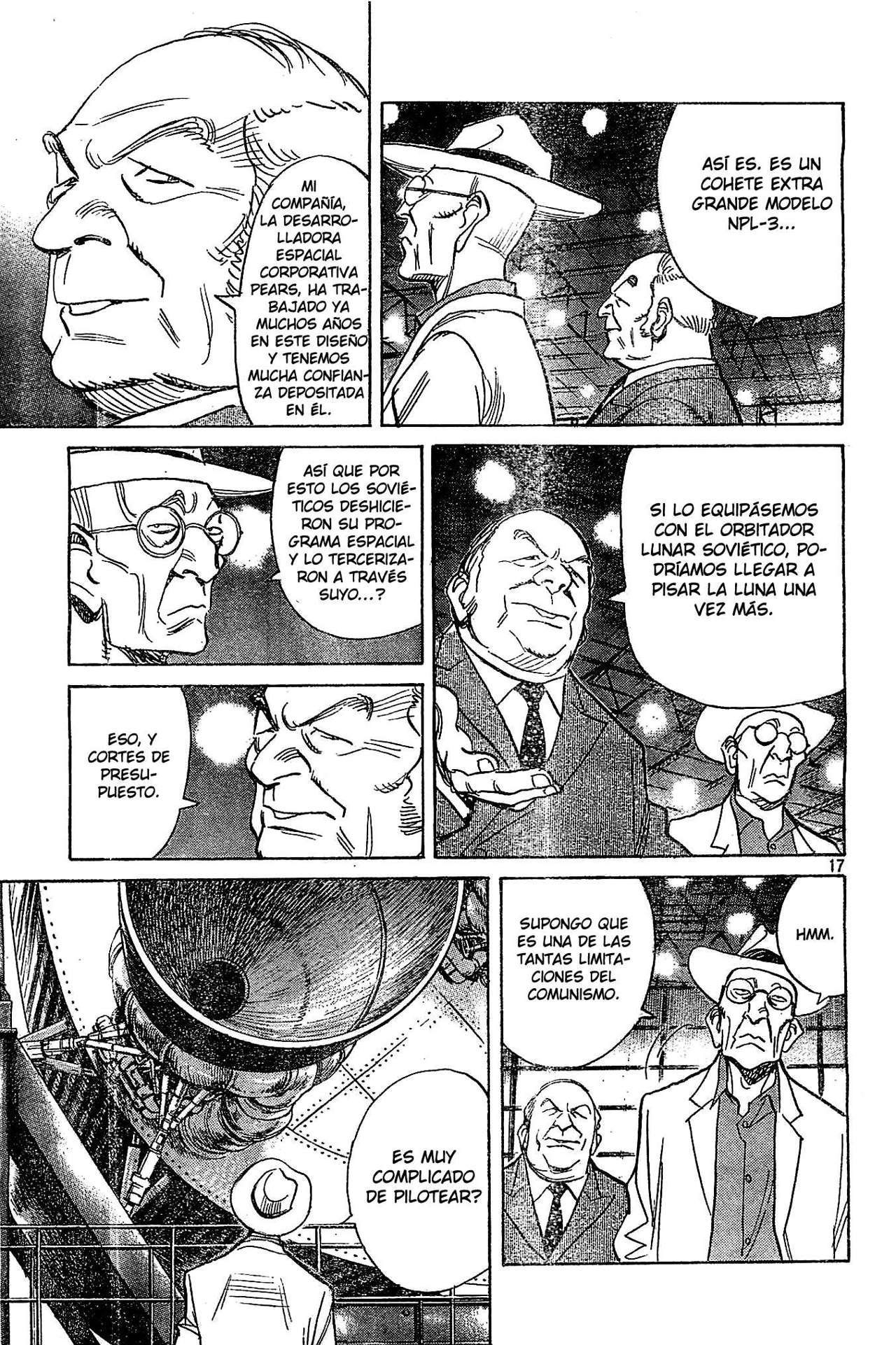 Read Billy Bat (ES) Manga Online