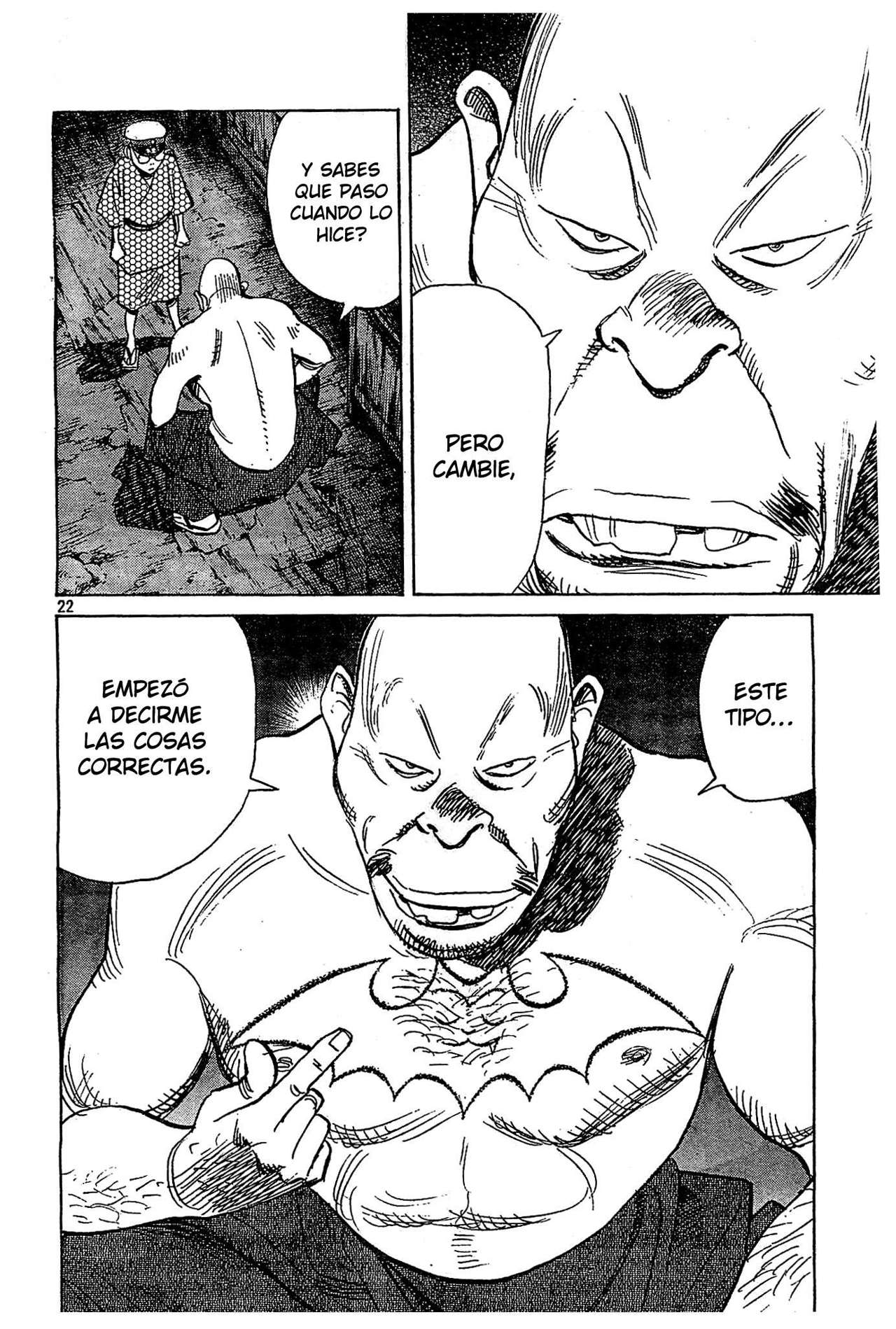 Read Billy Bat (ES) Manga Online