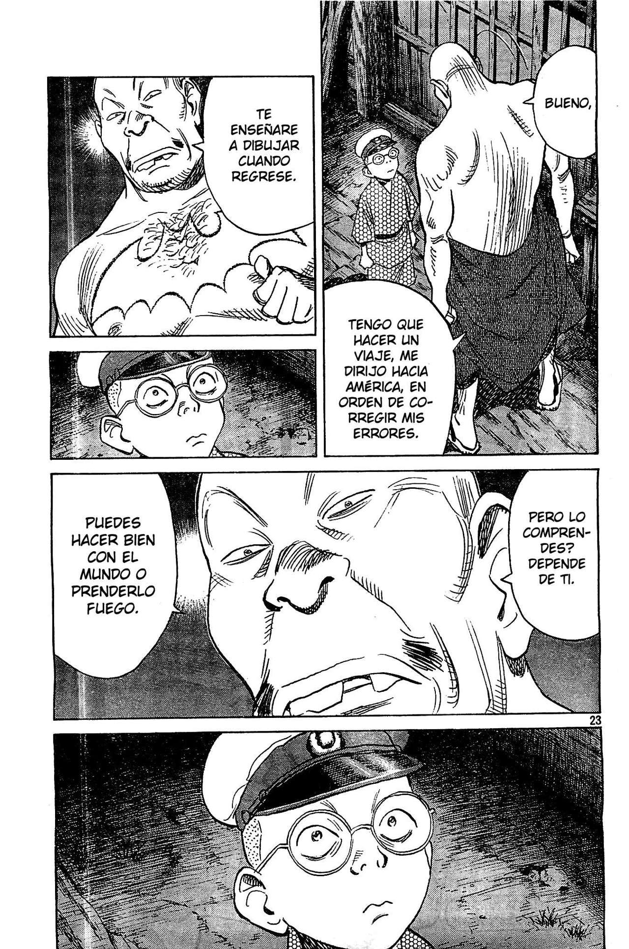 Read Billy Bat (ES) Manga Online