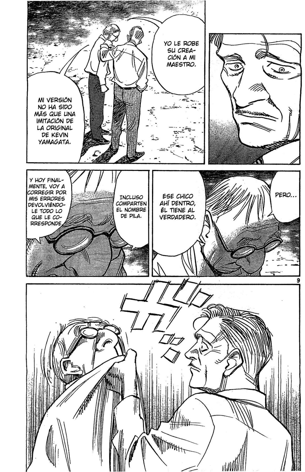 Read Billy Bat (ES) Manga Online